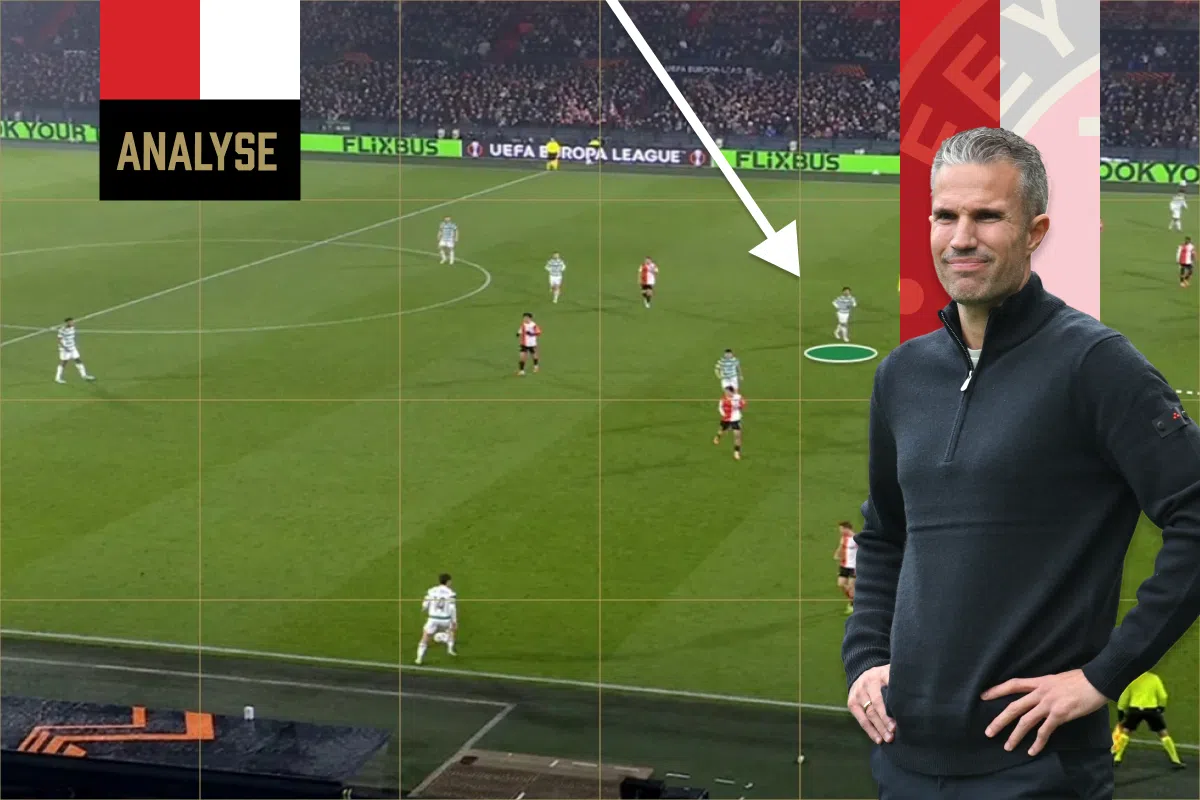 Analyse: waarom Feyenoord tegengoals krijgt