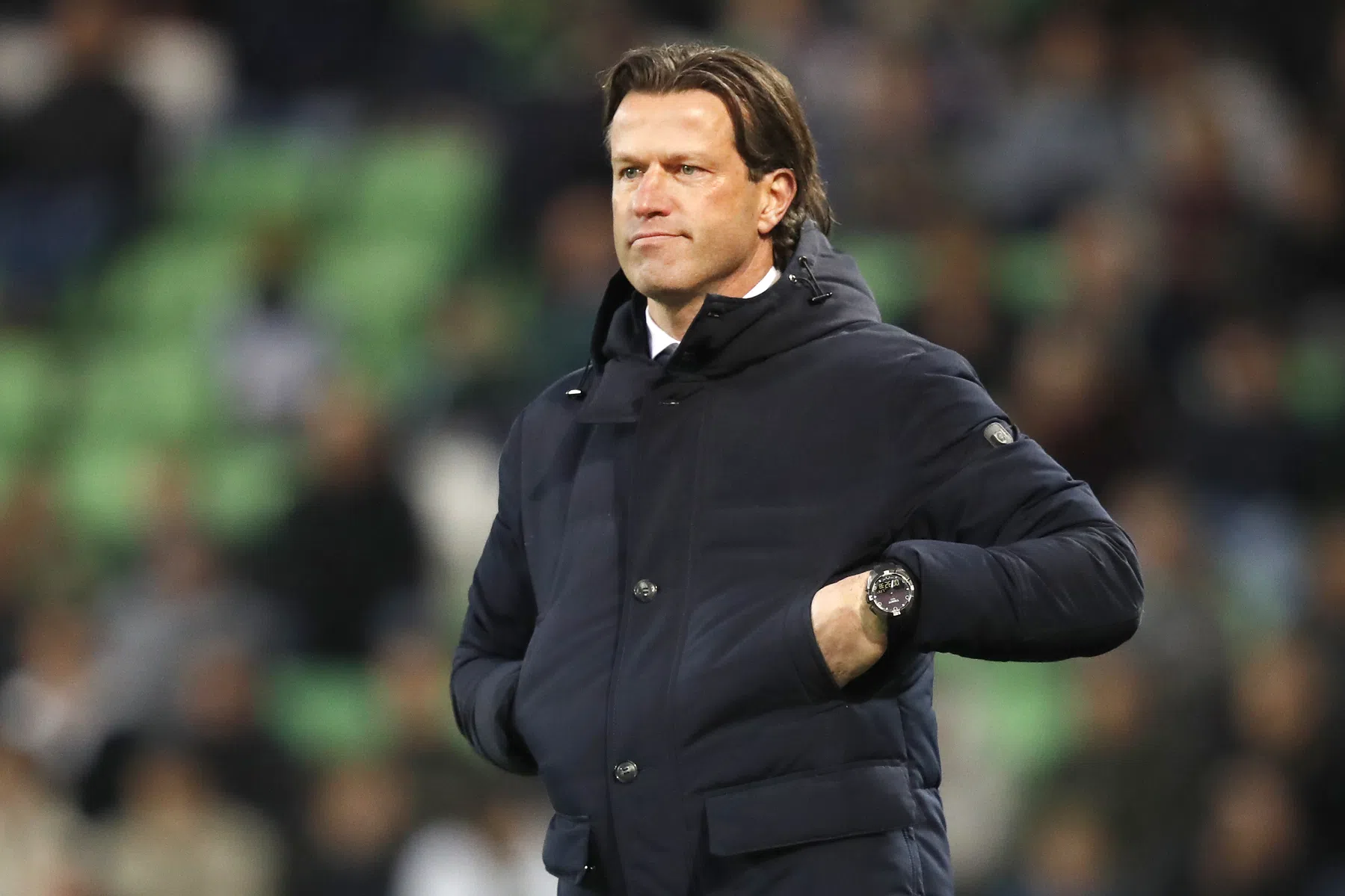 Heracles Almelo stelt Faber aan als trainer én technisch directeur