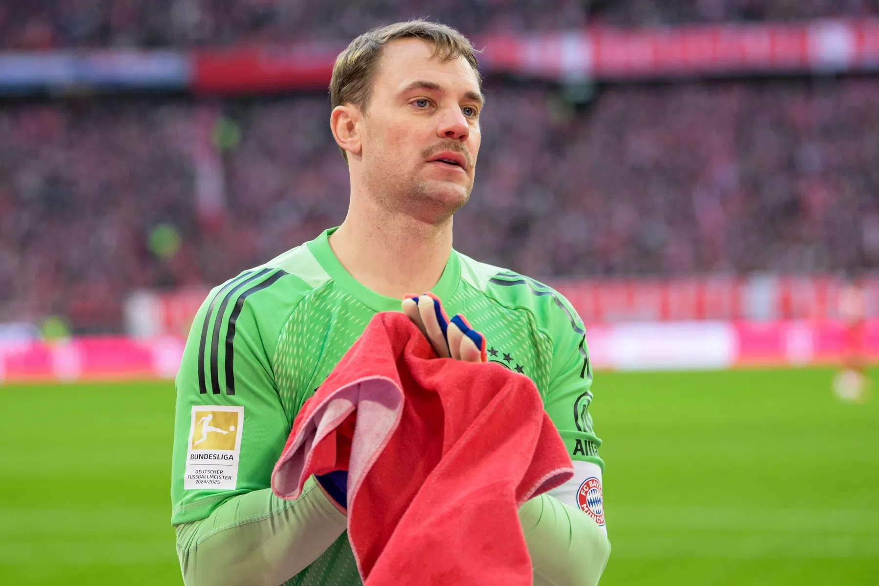 Neuer drukt alle geruchten over WK-terugkeer bij Duitsland de kop in