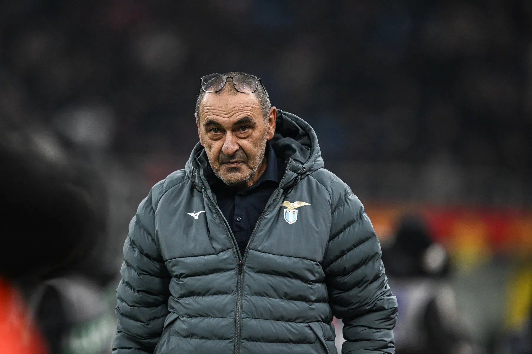 Lazio weigerde pers te woord te staan na langdurig VAR-moment