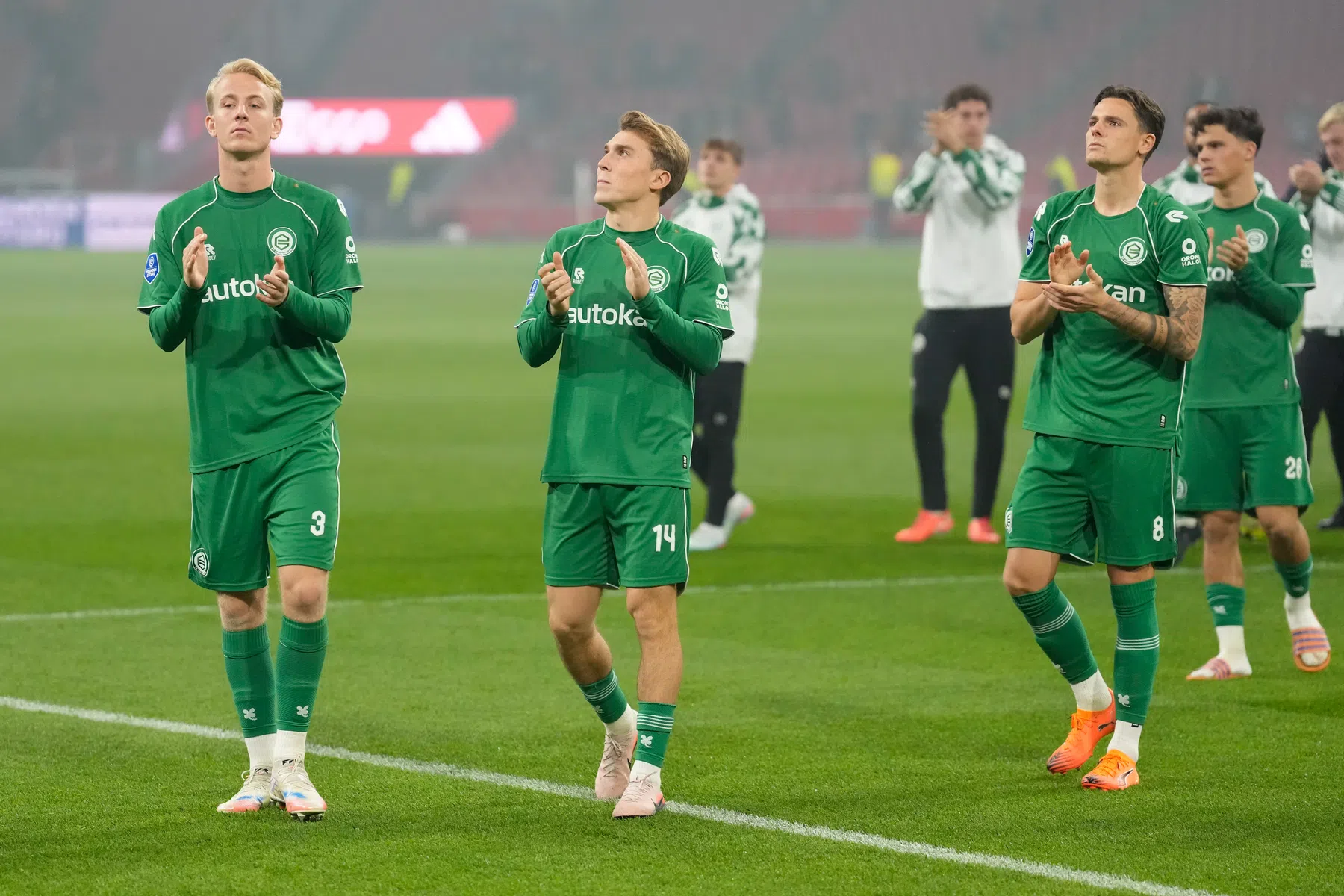 FC Groningen hoopt op wijziging van speelschema voor komend weekend