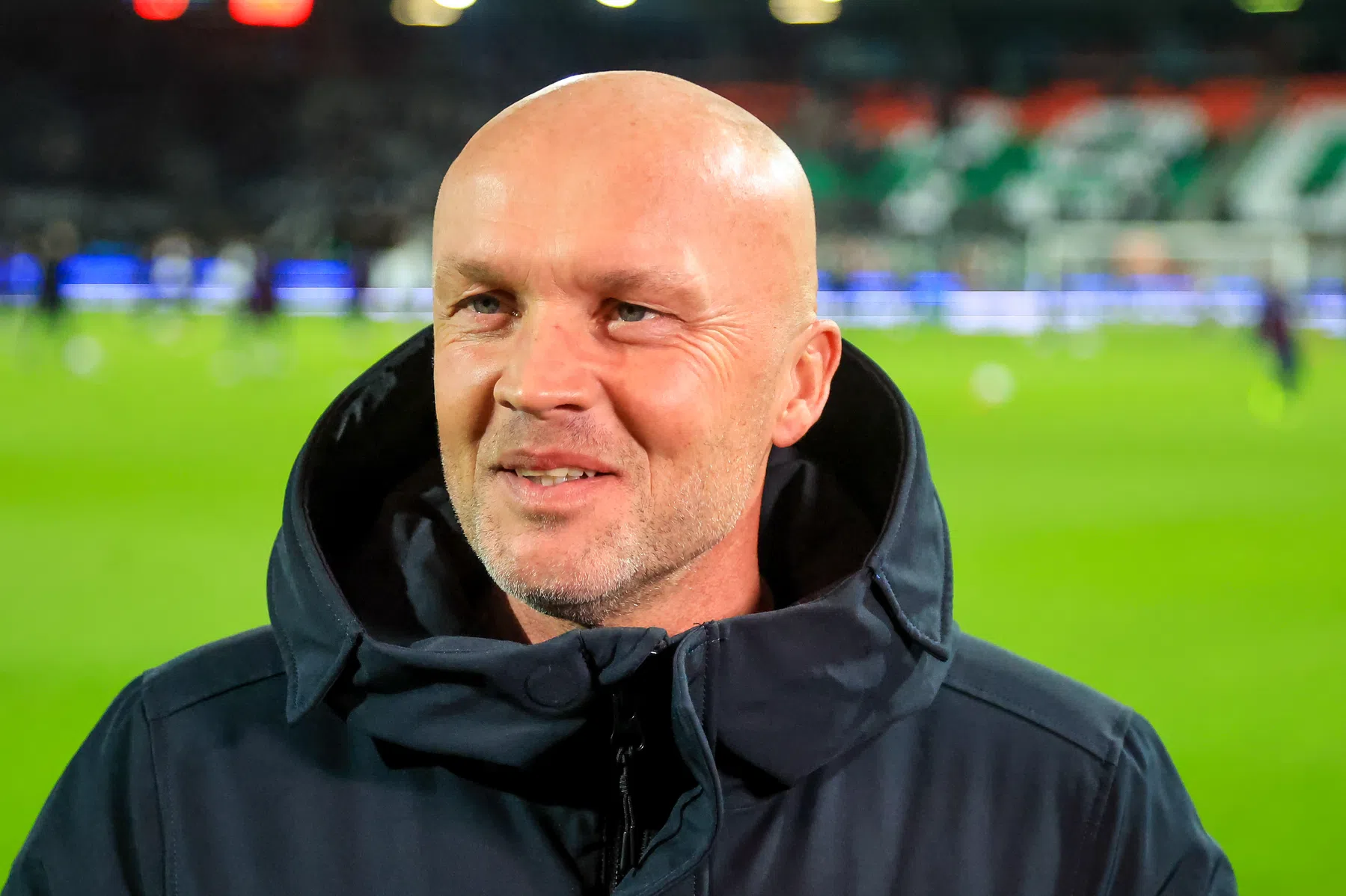 Schreuder houdt NEC scherp: 'Er kan nog veel beter'