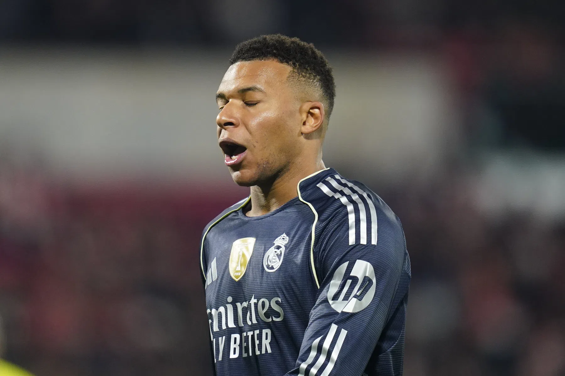 Real Madrid is het kwijt: derde puntenverlies op rij betekent koppositie Barca