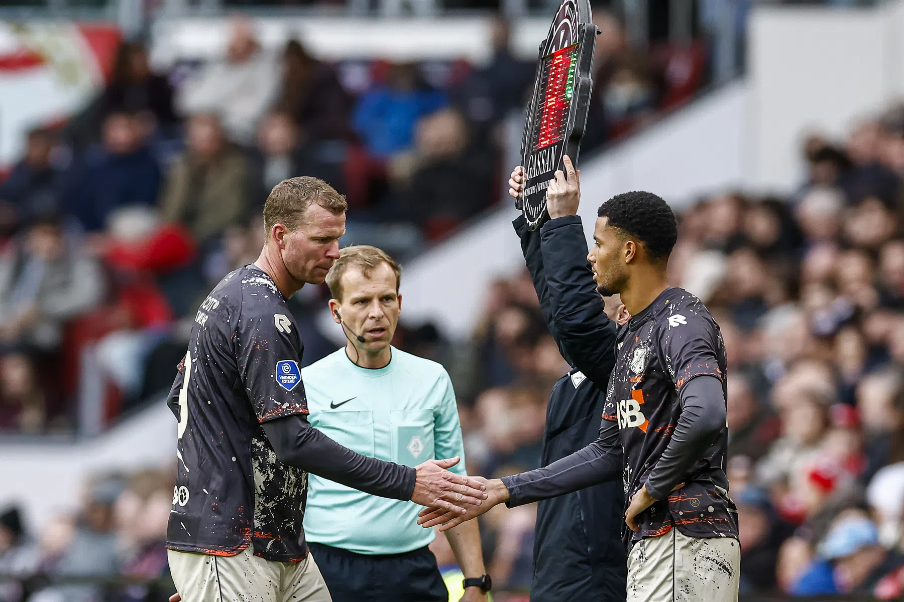 Plankenkoorts voor FC Volendam bij PSV? 'Dat denk ik wel'