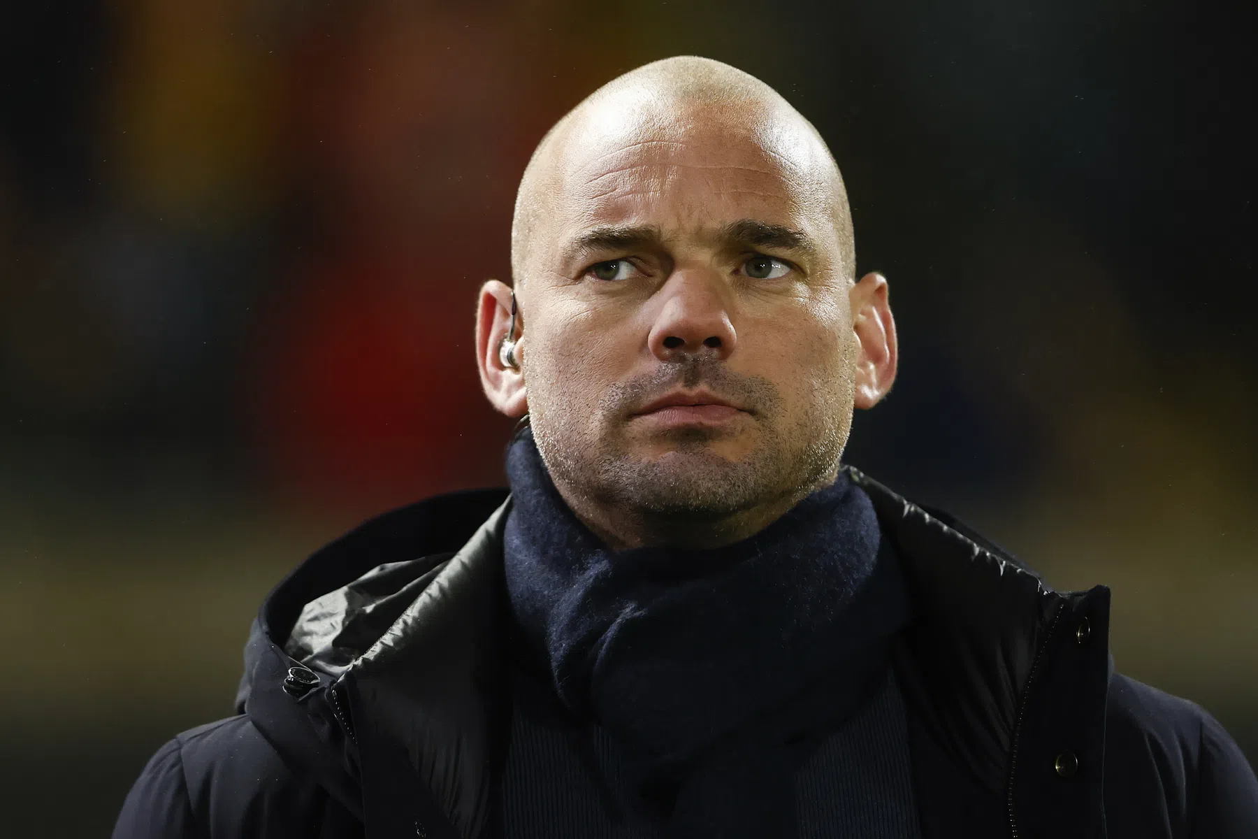 Sneijder sprak met Van Gaal over Ajax: 'Maar het was vrijblijvend'