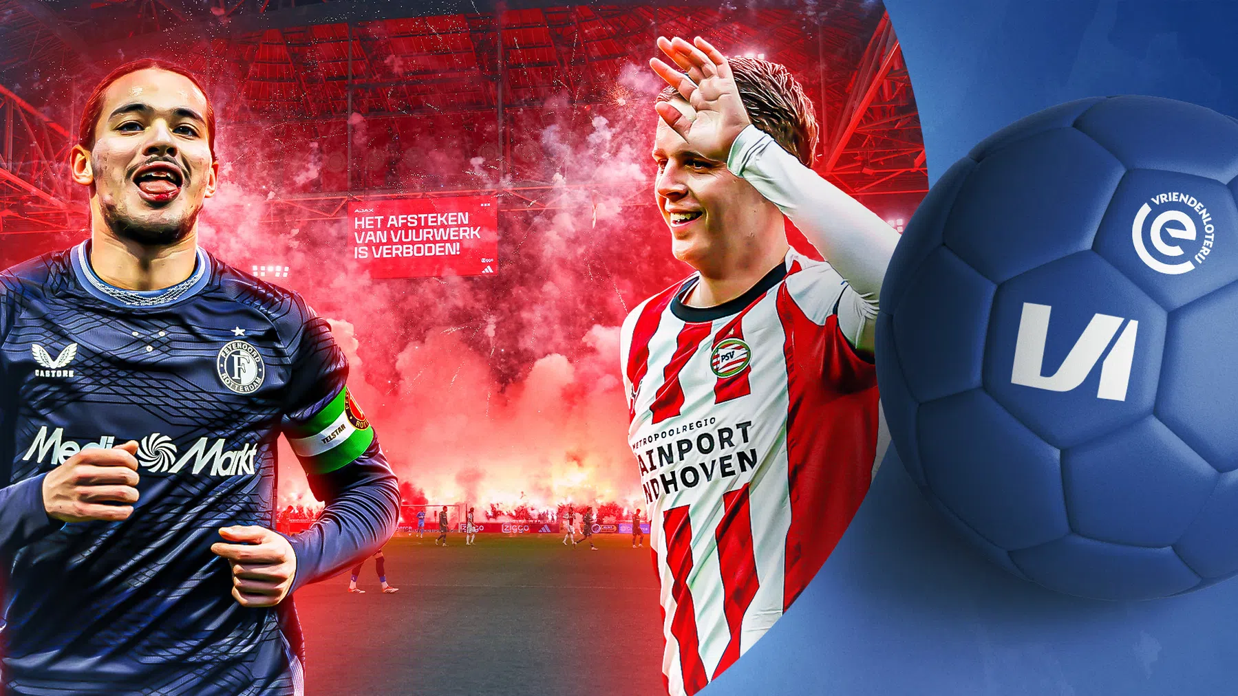 Rondje Eredivisie: moet Ajax zelf ook worden gestraft?