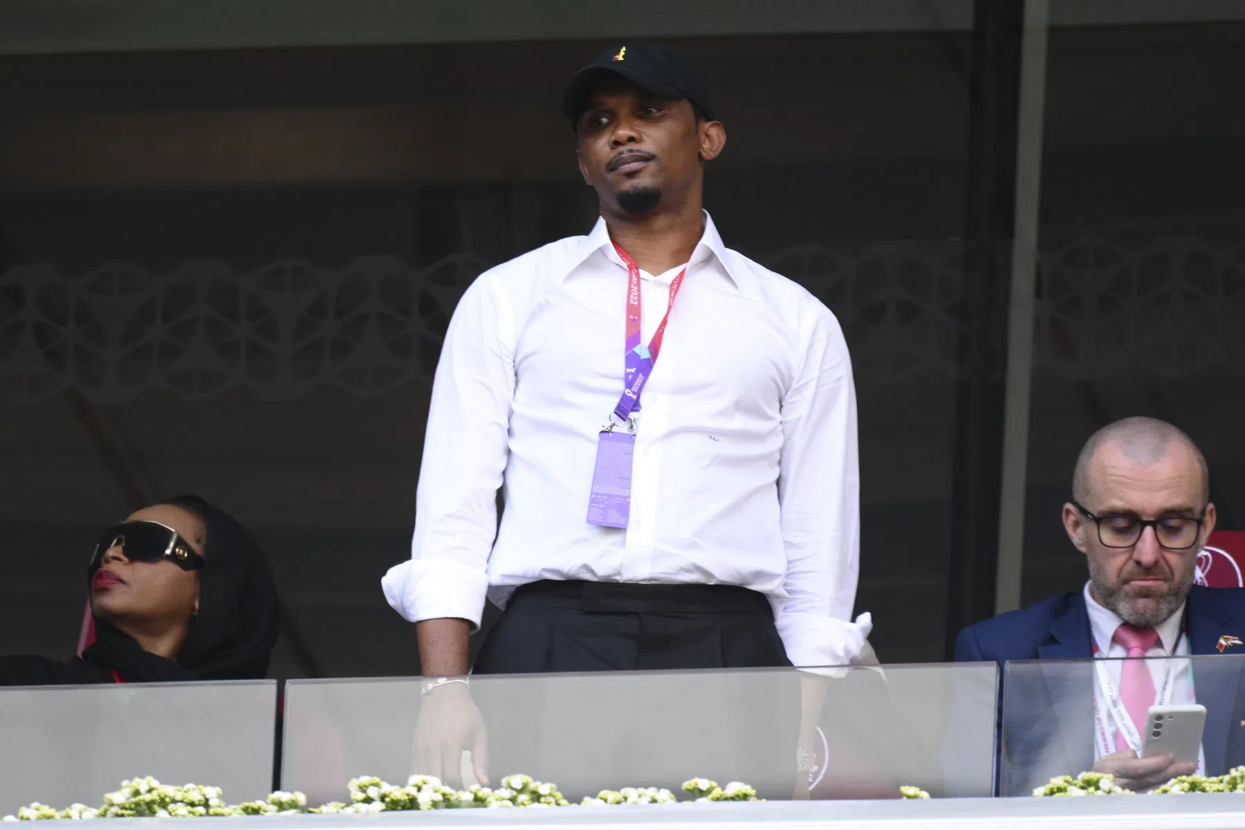 Ongekend: Eto'o stelt nieuwe bondcoach Kameroen aan, maar oude blijft zitten