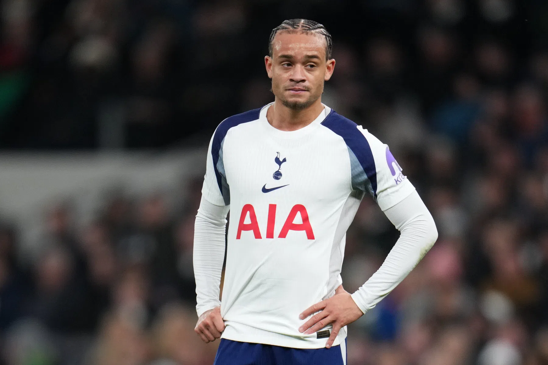 Xavi Simons al drie duels op de bank, Frank legt uit waarom
