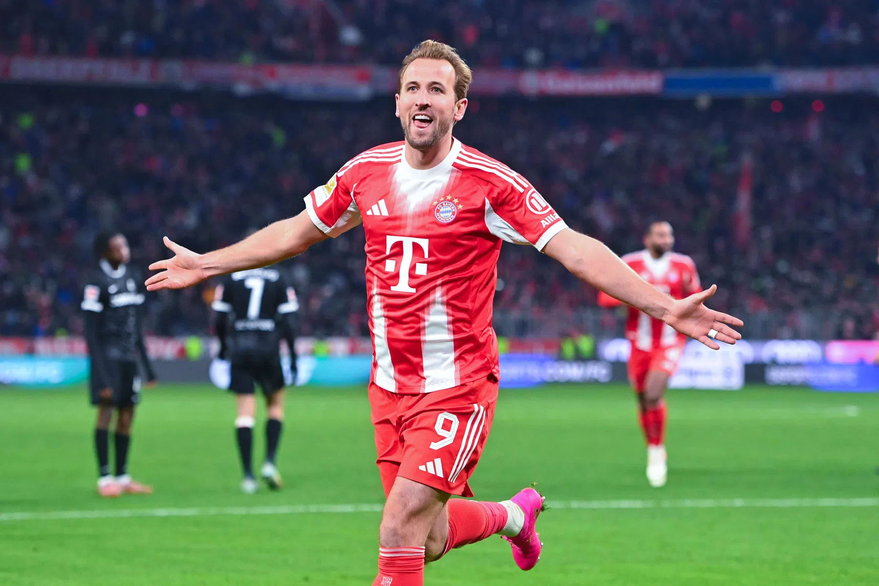 Harry Kane: zoveel meer dan een afmaker