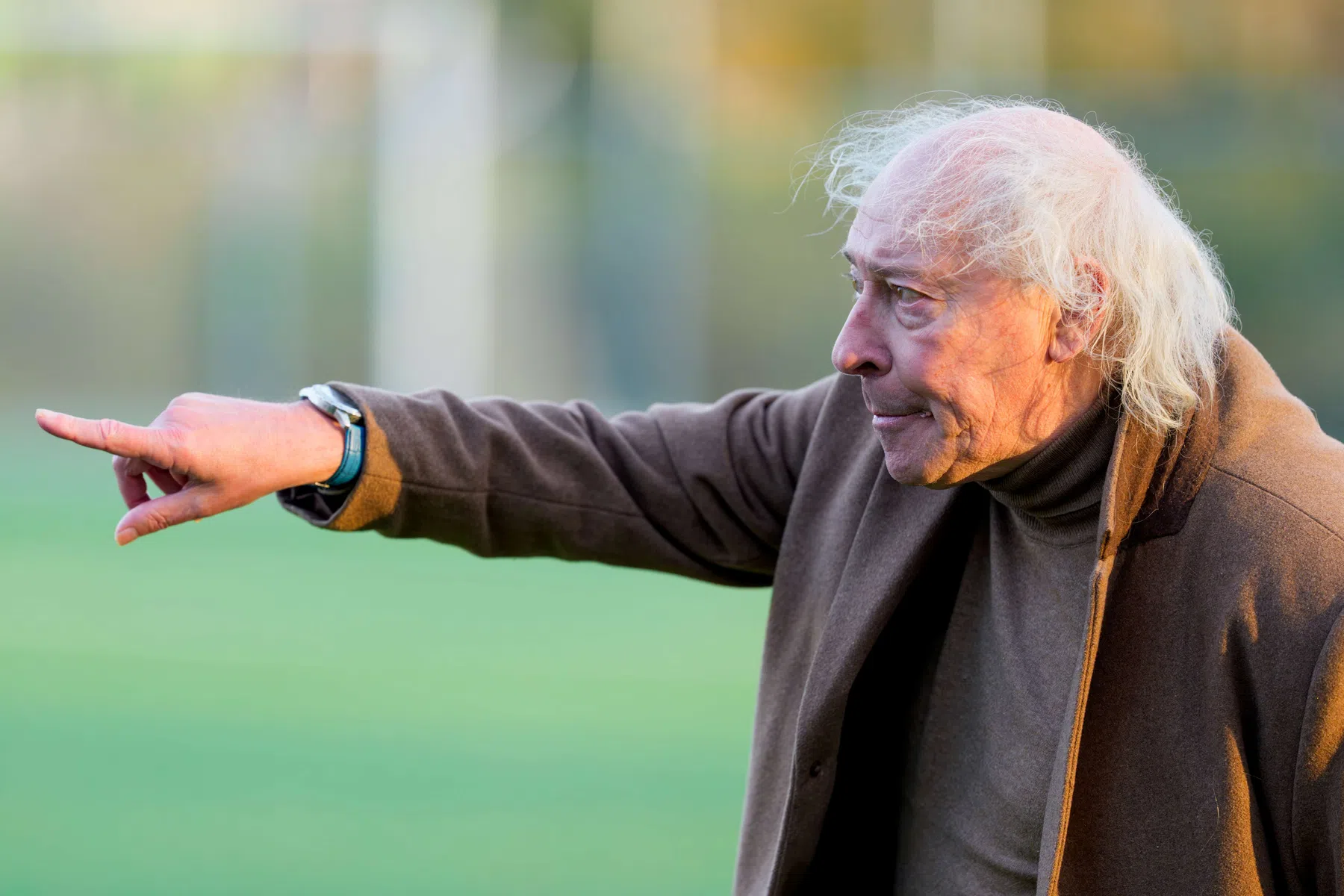 'Misselijk van het woord vriendenelftal'