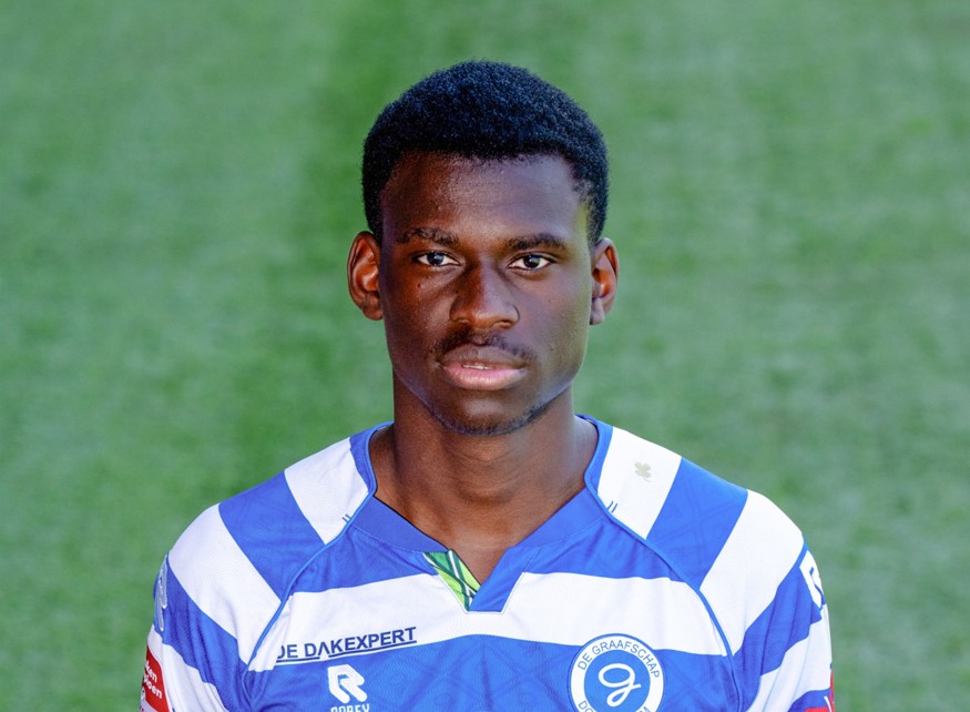 'Hoe Frimpong zijn positie invulde, zo kan ik dat bij De Graafschap ook doen'