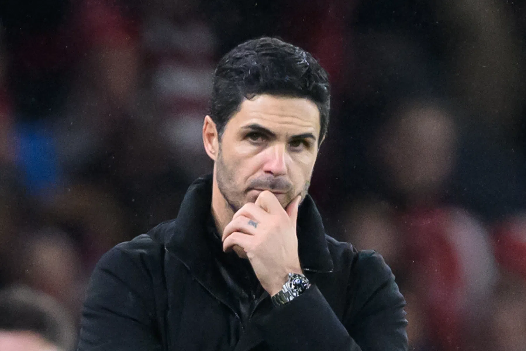 Arteta optimistisch na 'zware week' en stipt 'hoofdpijndossier' aan
