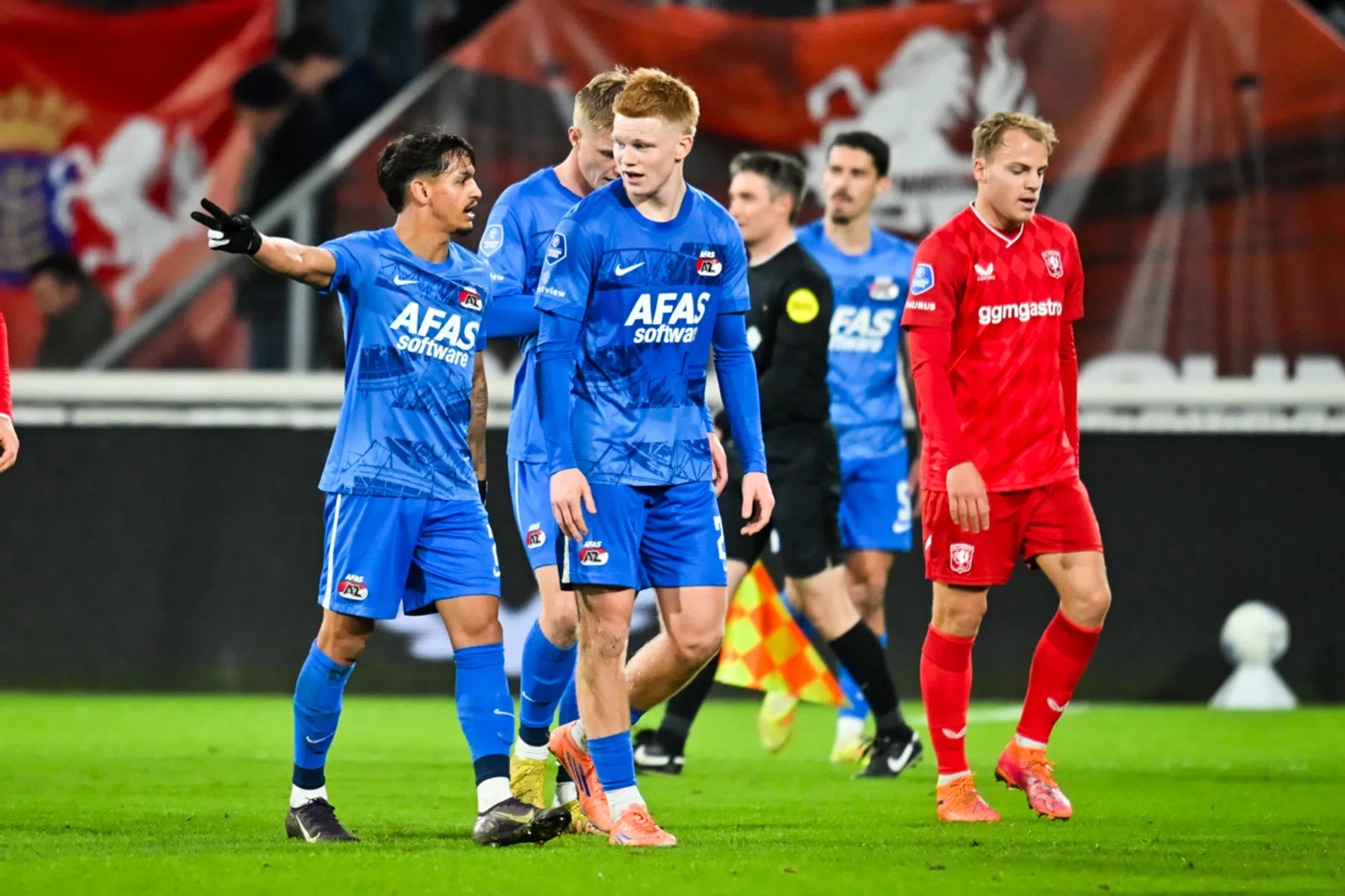 Het raadsel dat AZ heet
