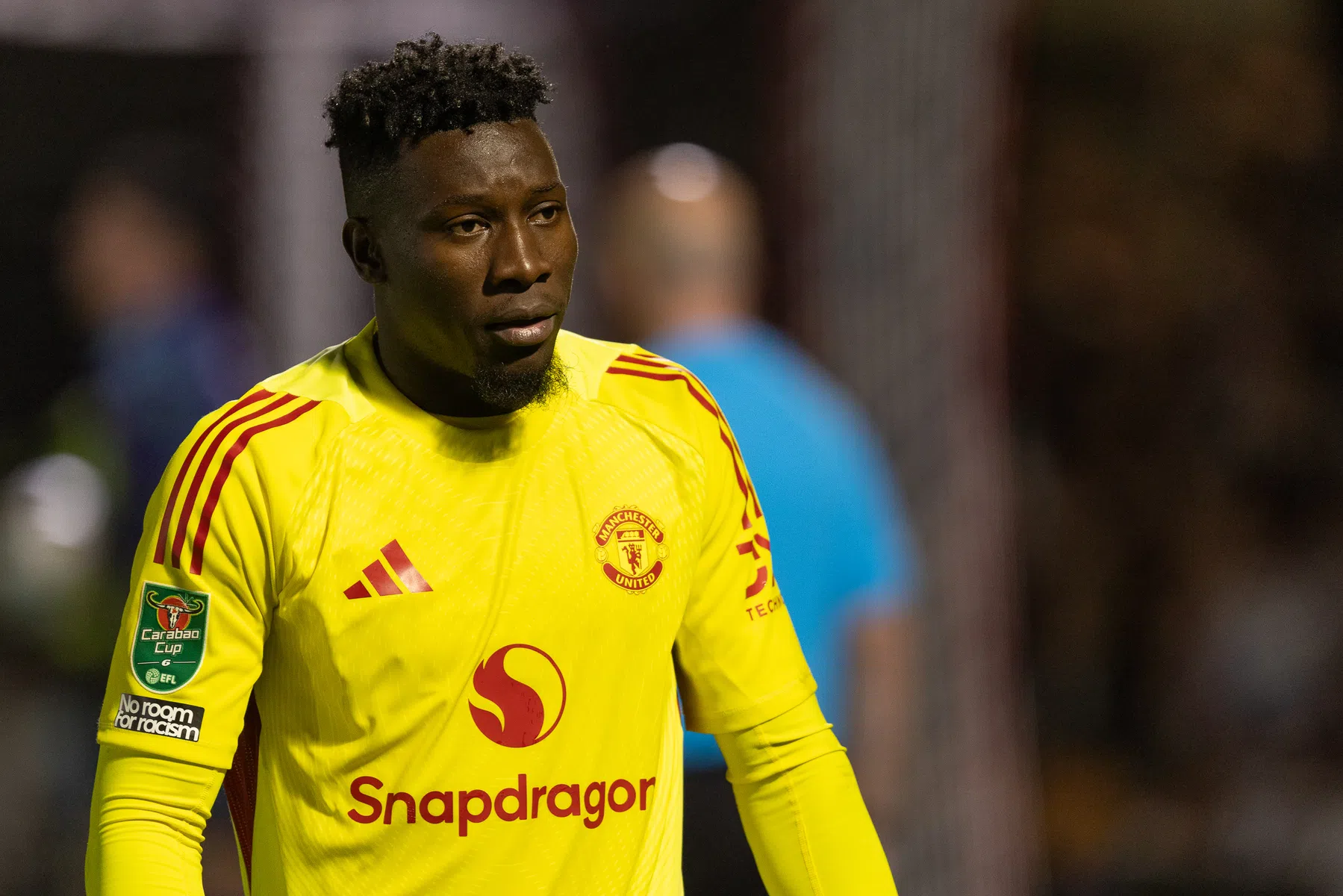Onana verrassend buiten Afrika Cup-selectie Kameroen gelaten