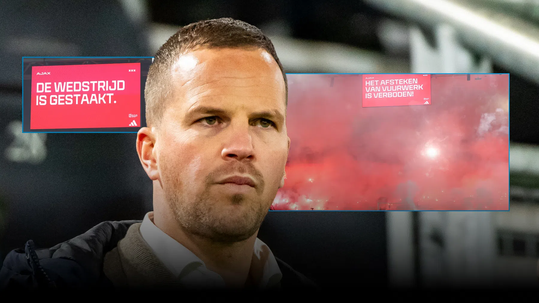 Frustratie bij FC Groningen: 'Ons belang heeft niet voorop gestaan'