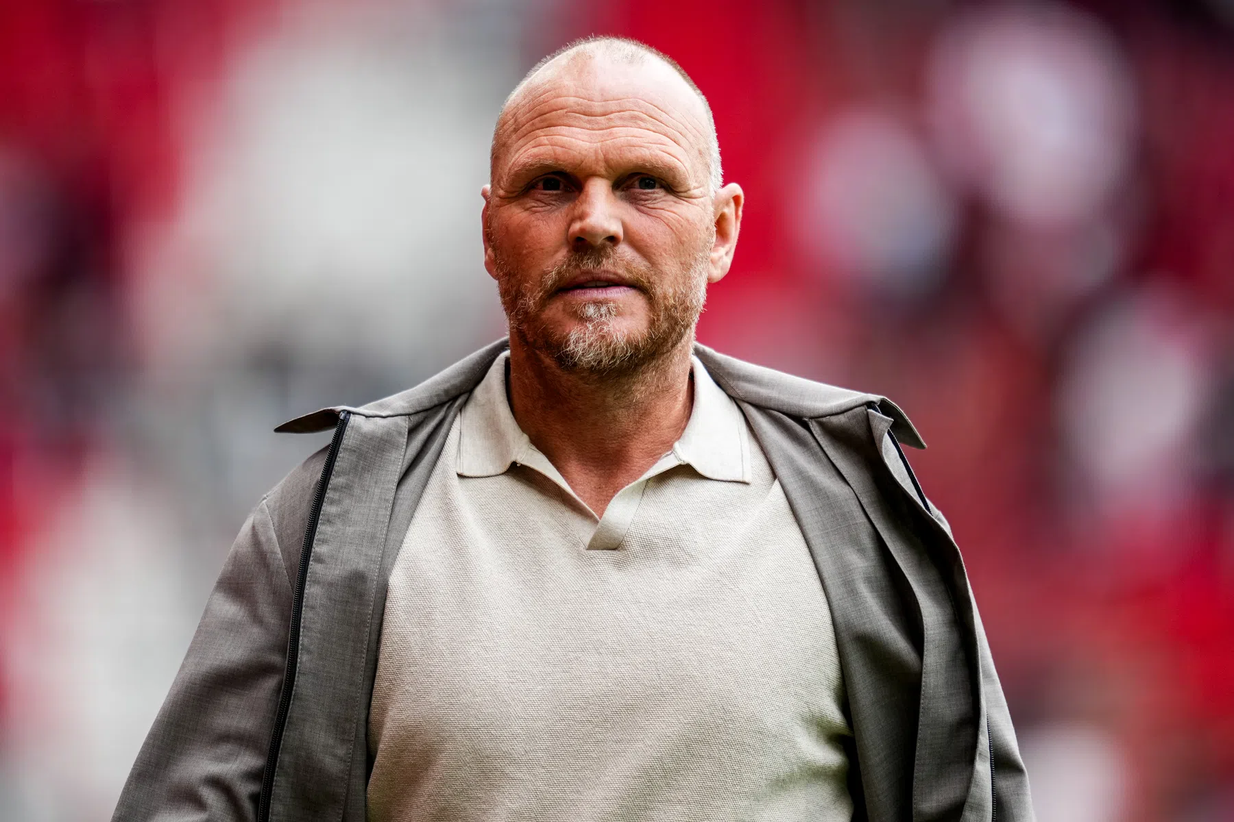 Oosting vertelt over totstandkoming van dienstverband bij Antwerp