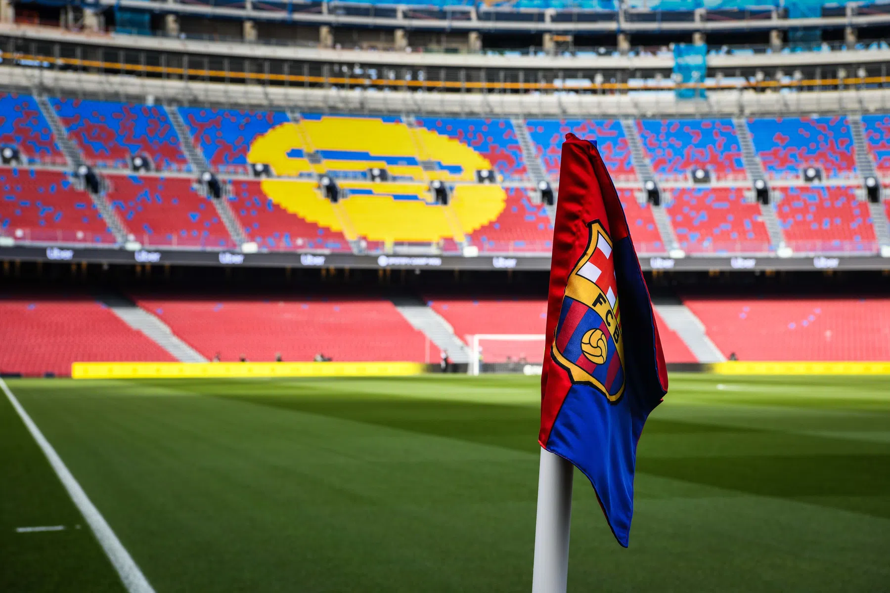 Barça en Atlético spelen topper: één van twee fraaie zegereeksen gaat eraan
