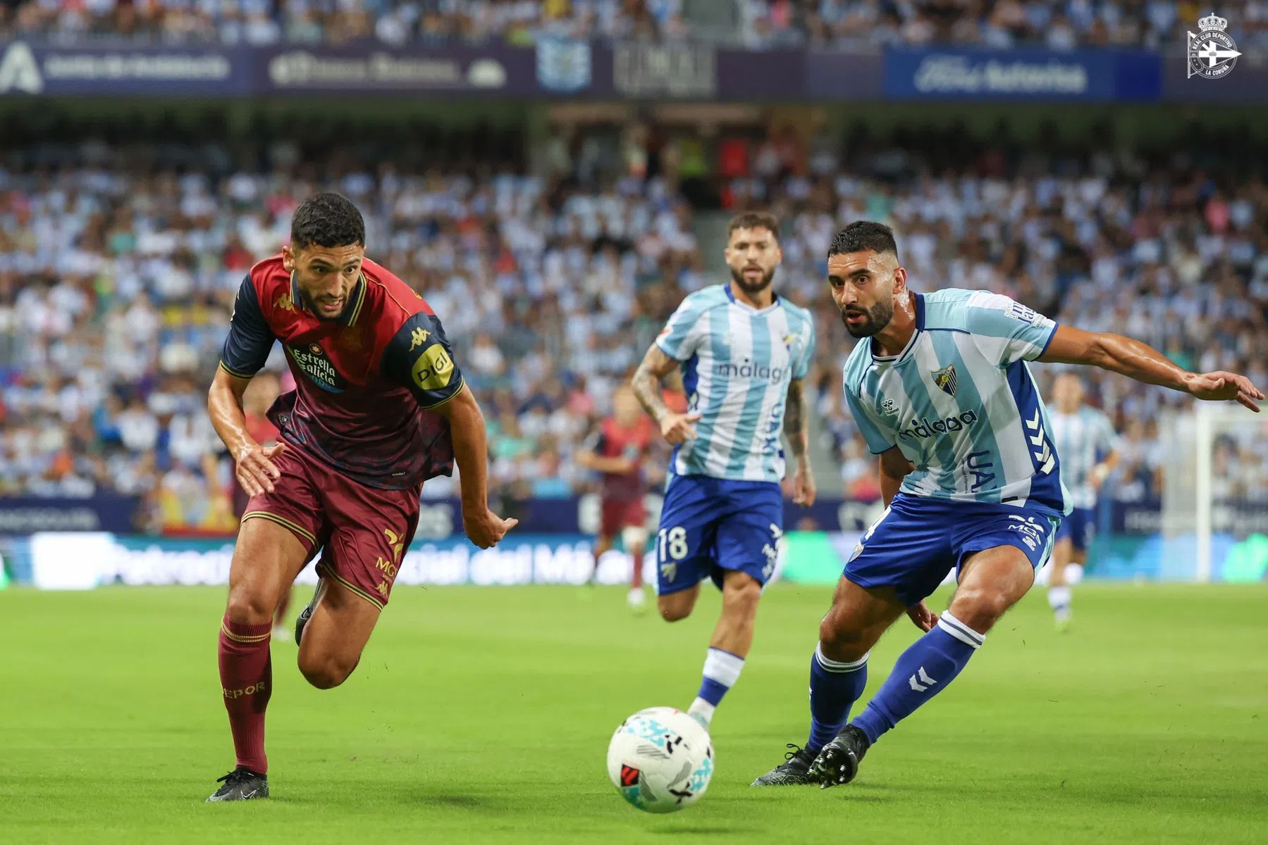 Waarom Eddahchouri bij Depor bekendstaat als 'de eendenmosseljager'