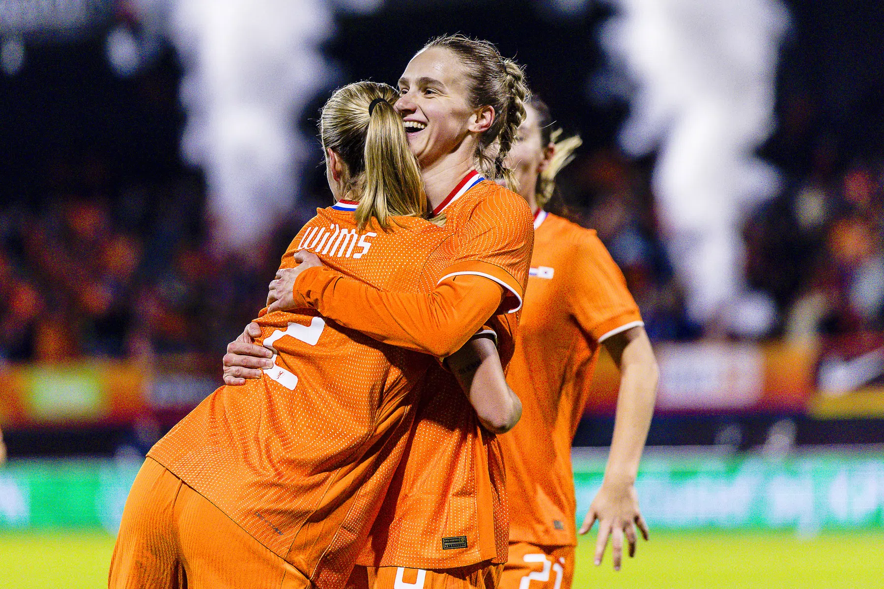 Unieke prestatie van 'Oude Vief' Miedema: 'Gigantische stappen gezet'