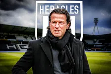 Thumbnail for article: Faber klaar voor dubbelrol bij Heracles: 'Het veld is mijn kantoor'