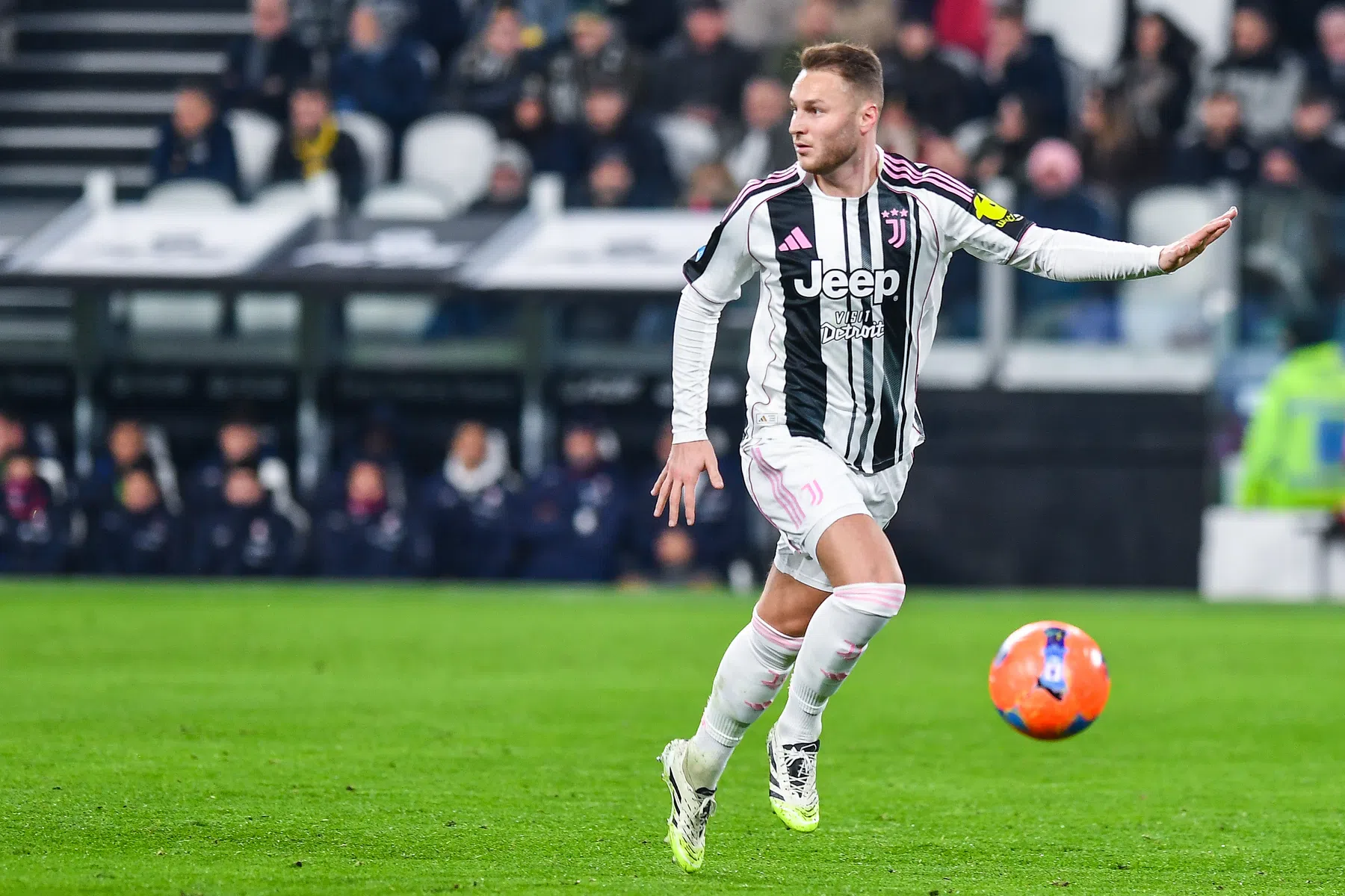 Schrikmoment rondom Koopmeiners, maar Juventus door in Coppa