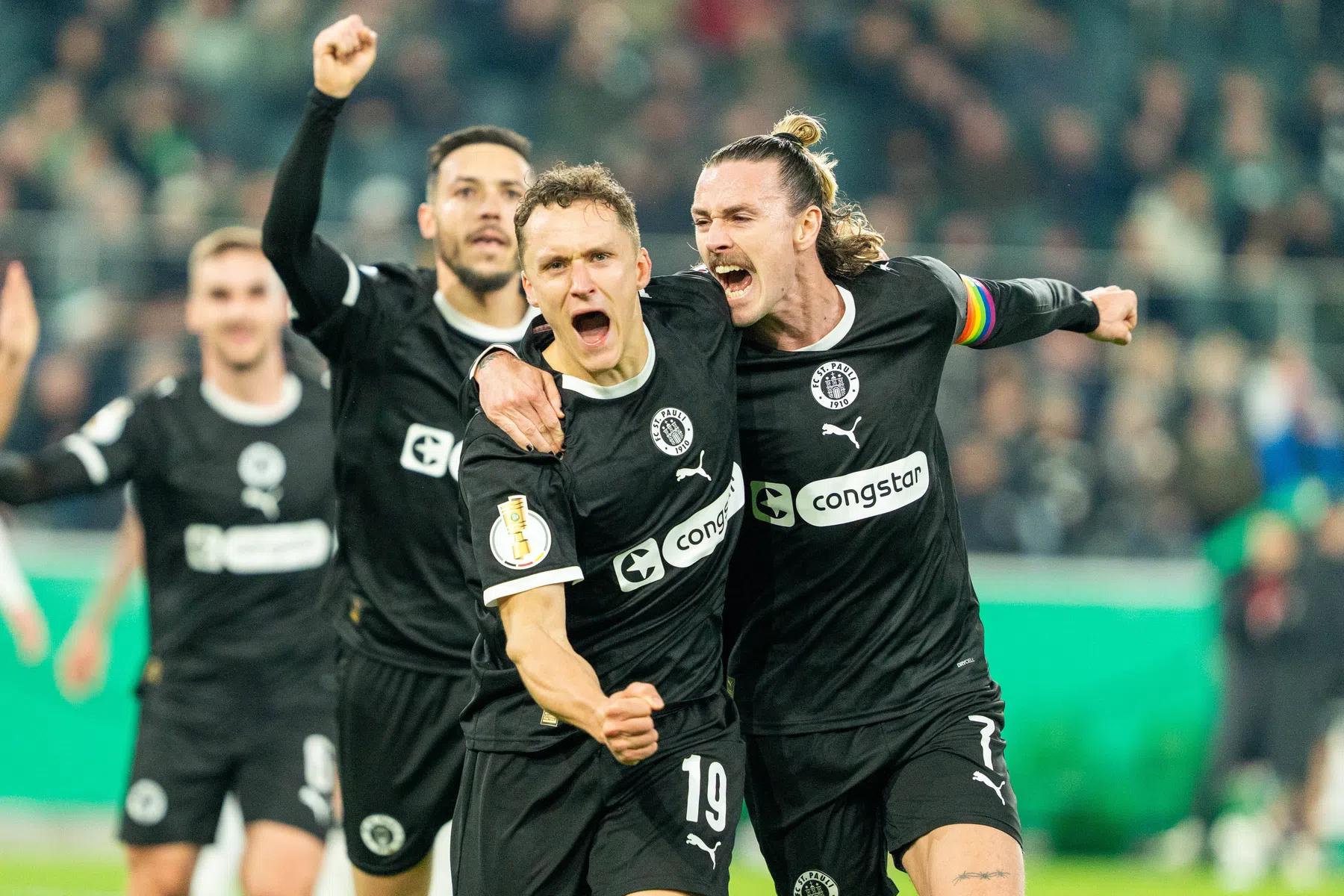 Kaars geniet extra van heldenrol door 'fanclub': 'Goede beslissing van hen'