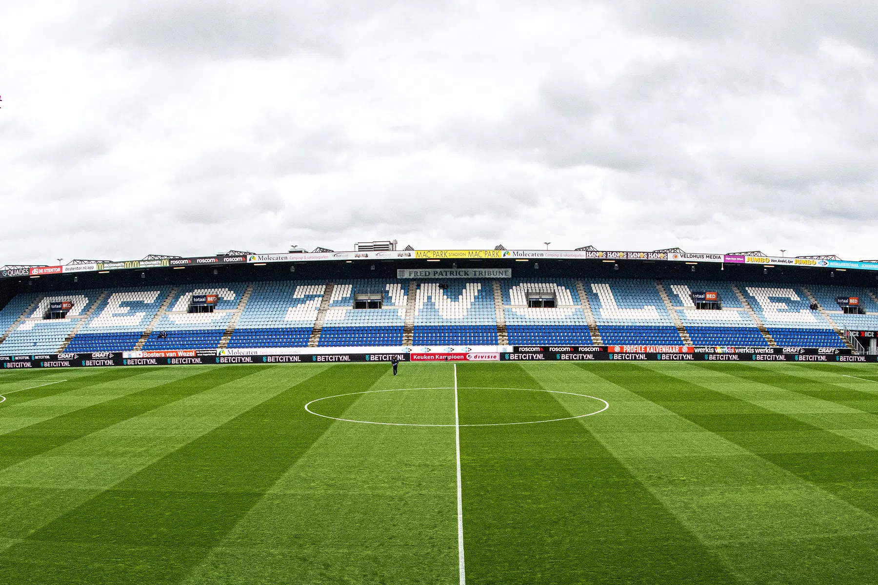 Bekervoetbal: kies voor 50x je inzet tussen PEC Zwolle en AZ!