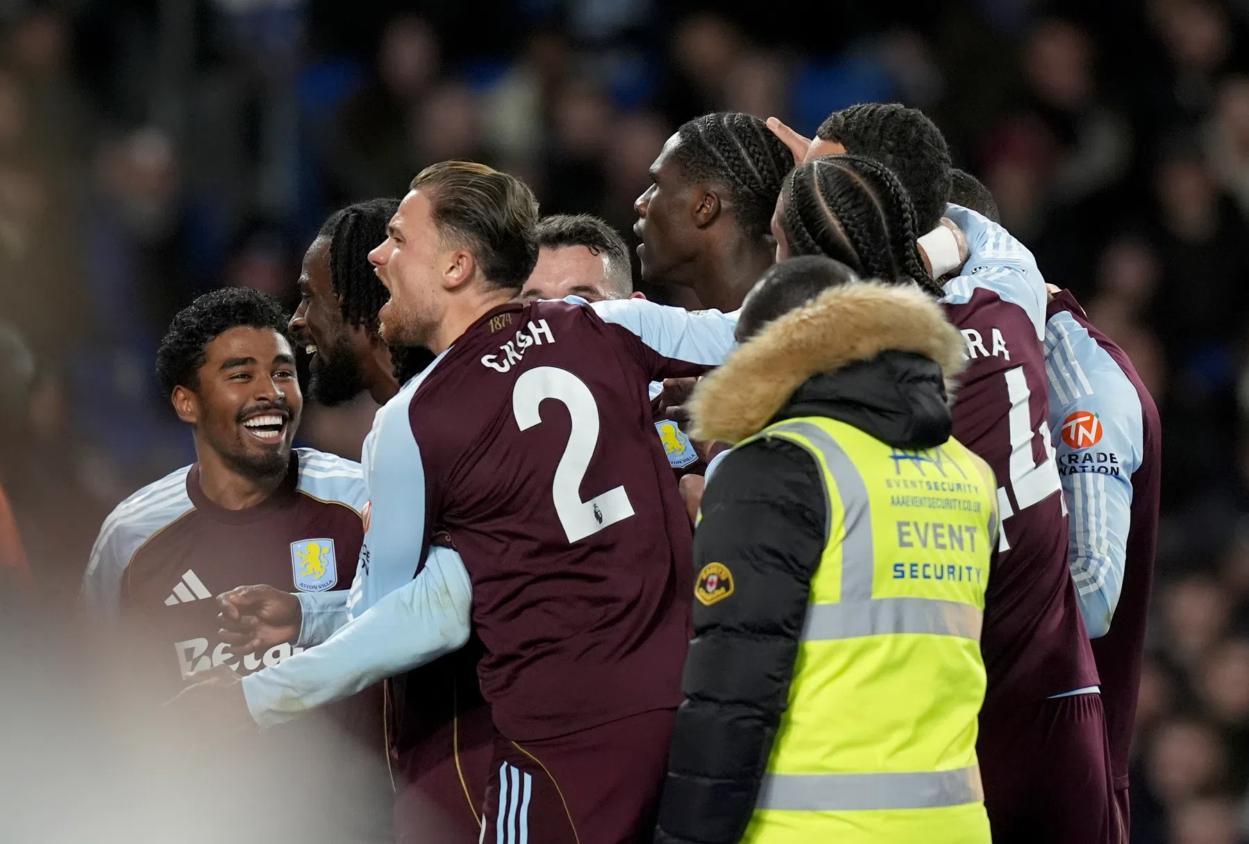 Nederlandse hoofdrollen bij spektakelstuk tussen Brighton en Aston Villa