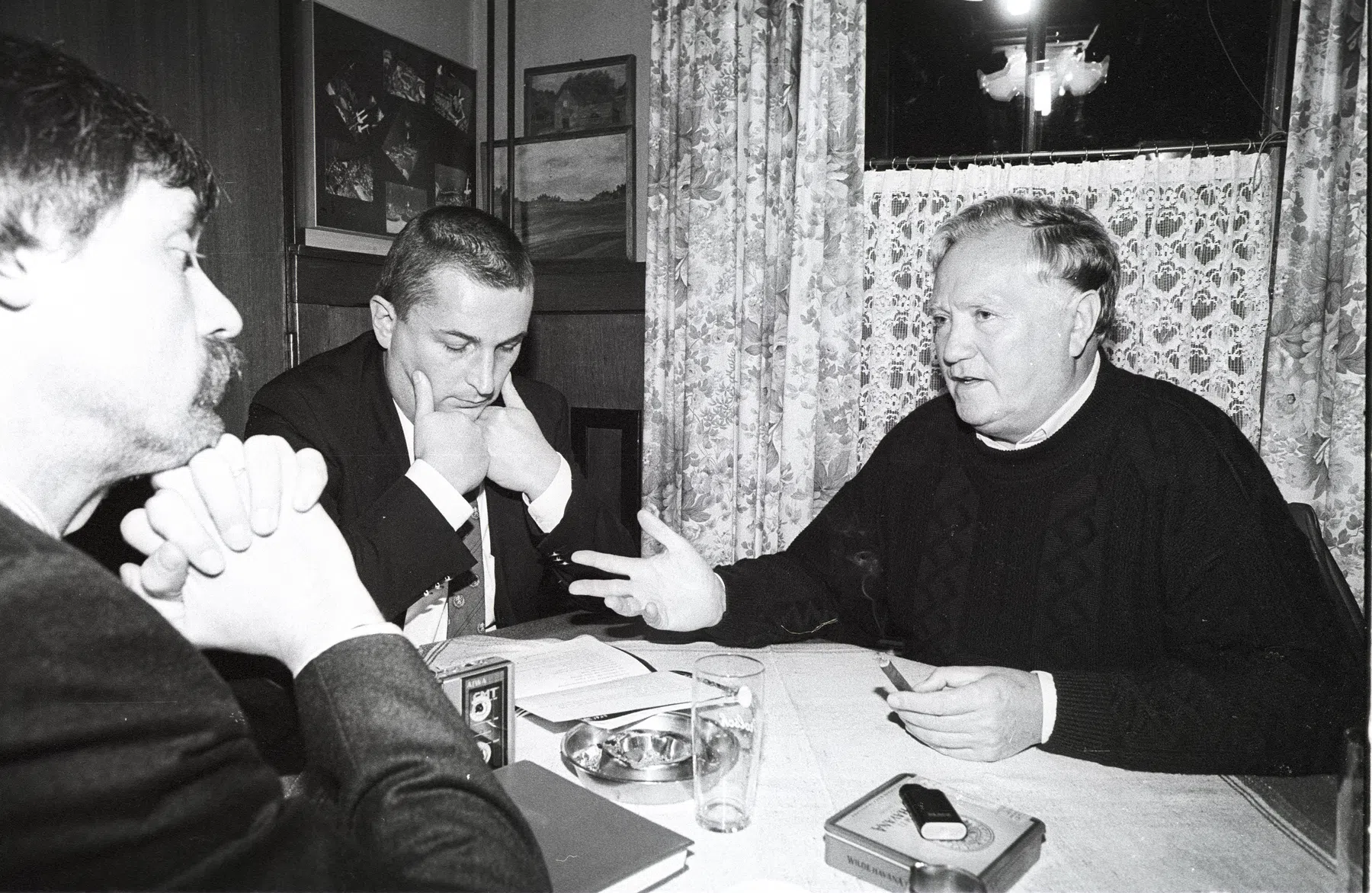 Toen FC Groningen in de ban was van een zwartgeldaffaire