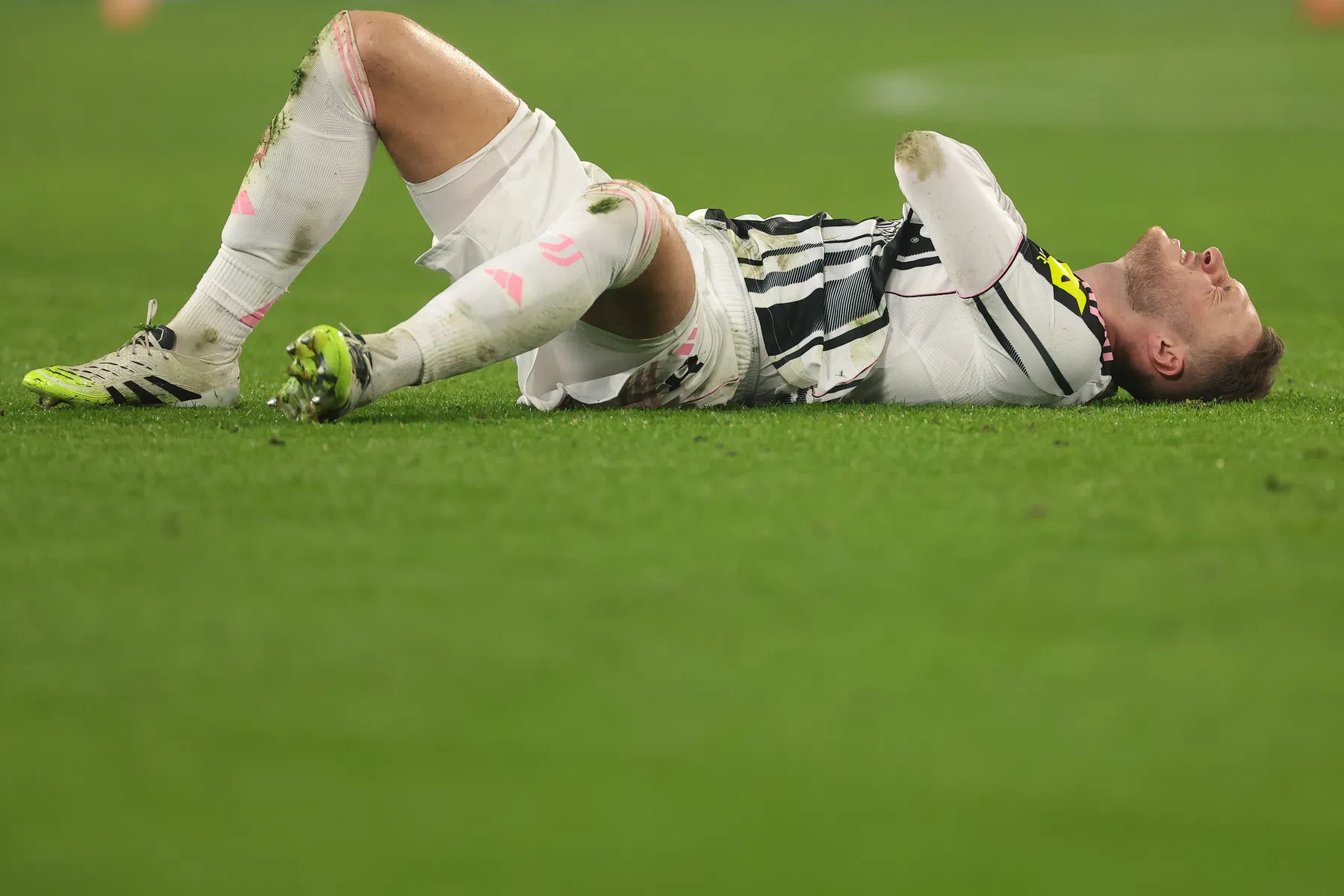 Koopmeiners gaat in op 'schrikmomentje' bij bekerzege Juventus