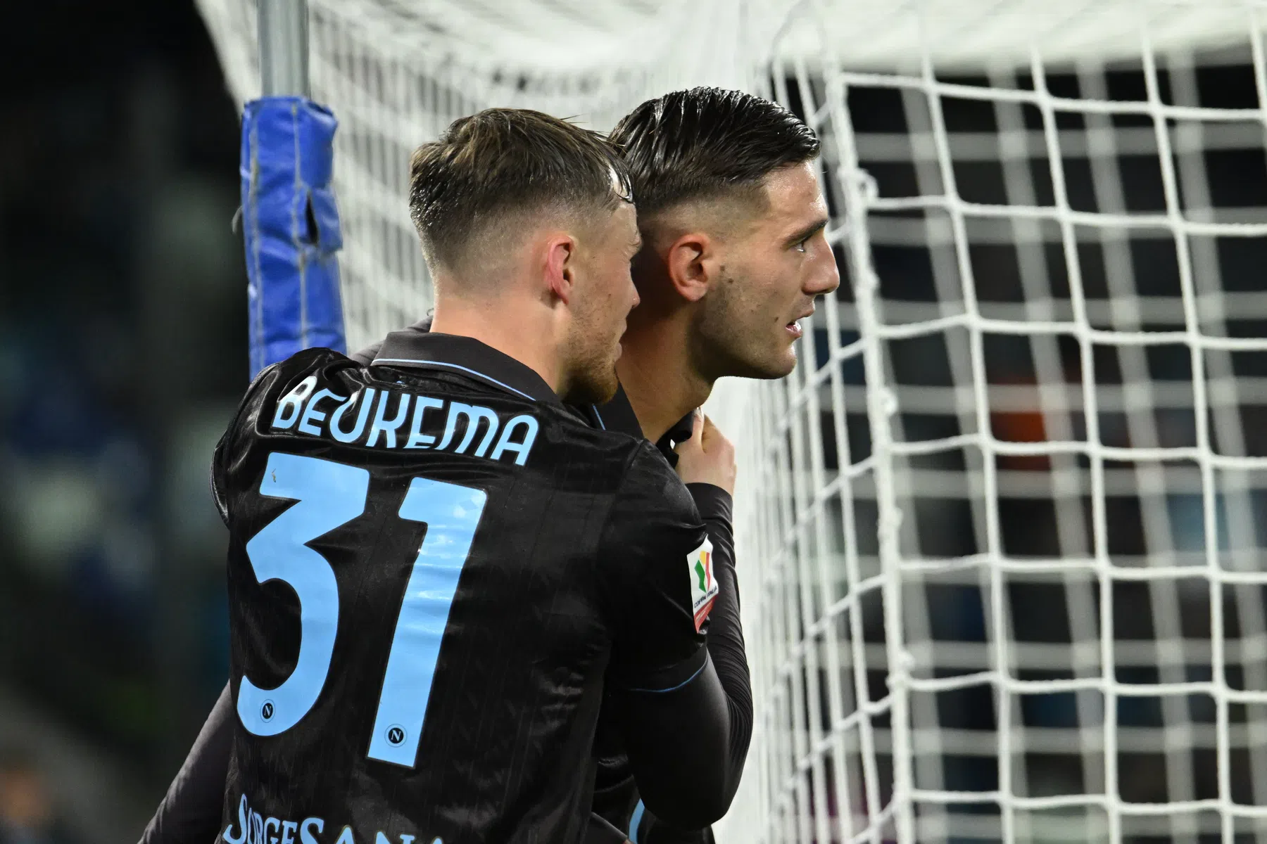 Napoli heeft lange penaltyserie nodig tegen laagvlieger, ook Inter door