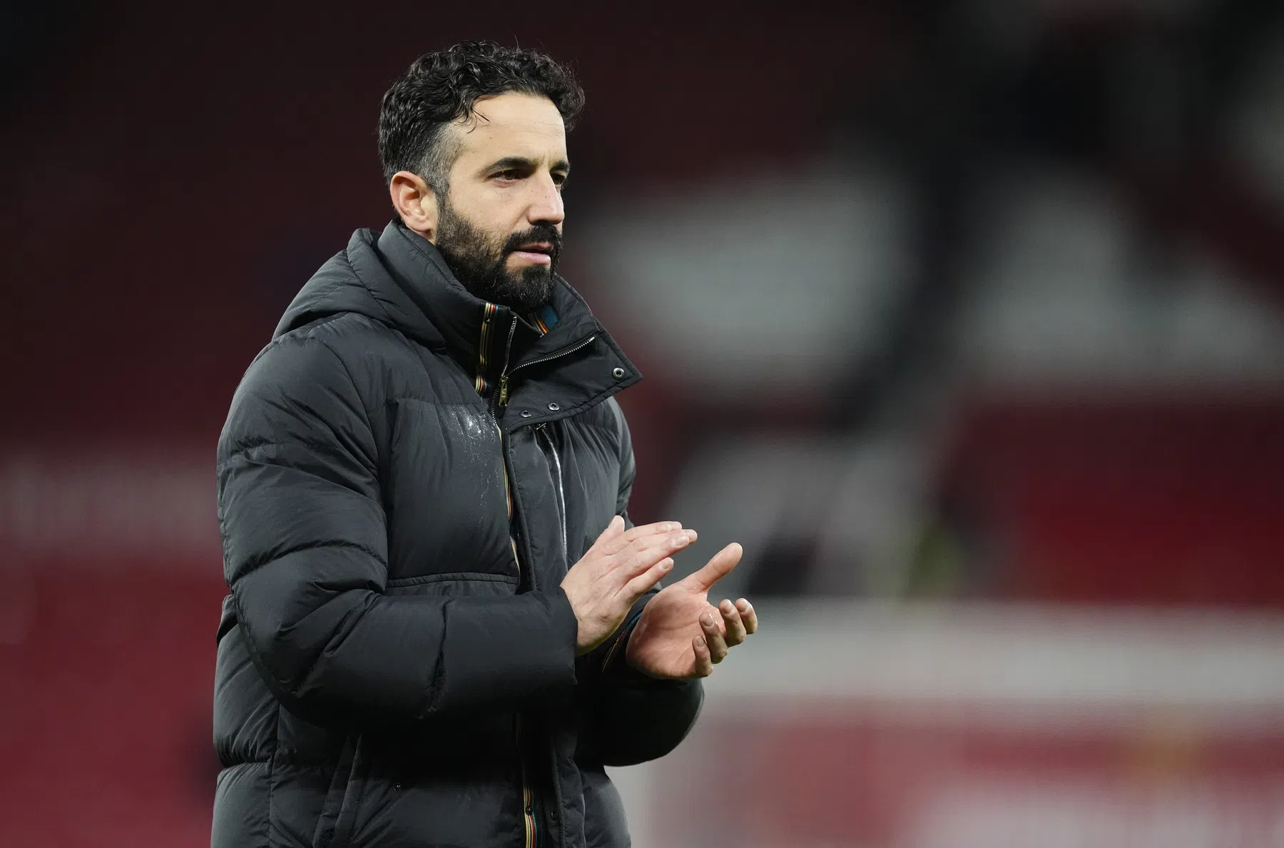 Amorim kan ogen niet geloven: 'Boosheid, frustratie'