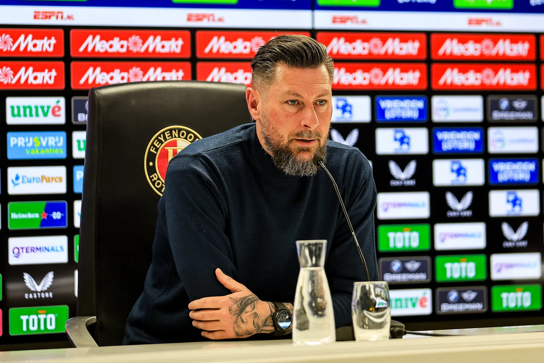 Bosschaart mag nu wel toetreden tot UEFA Pro-cursus van KNVB