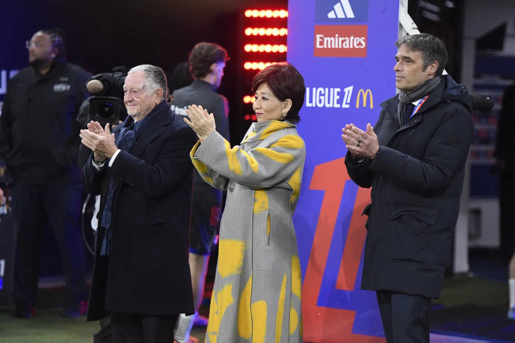 Lyon laat droom in vervulling gaan van Franse zevendeklasser