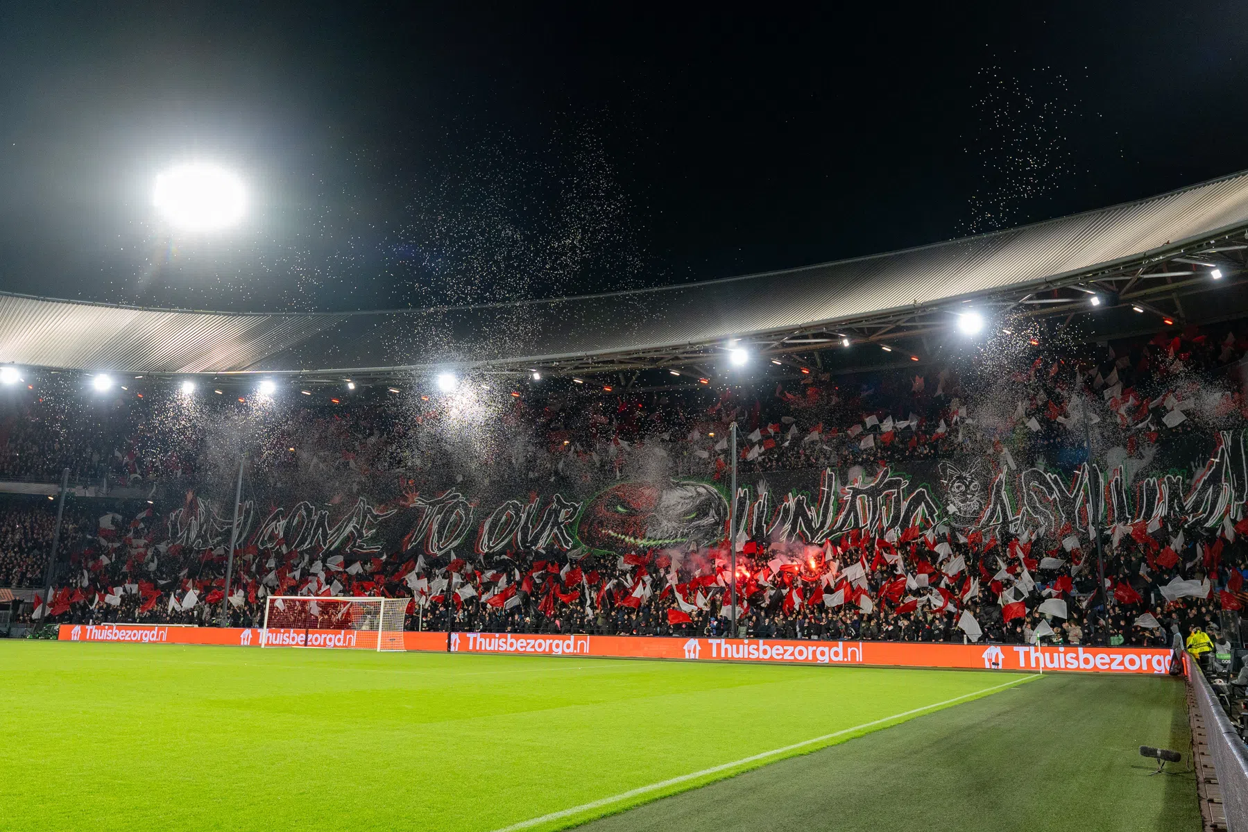 Nu 50x je inzet voor een zege van Feyenoord op PEC Zwolle!