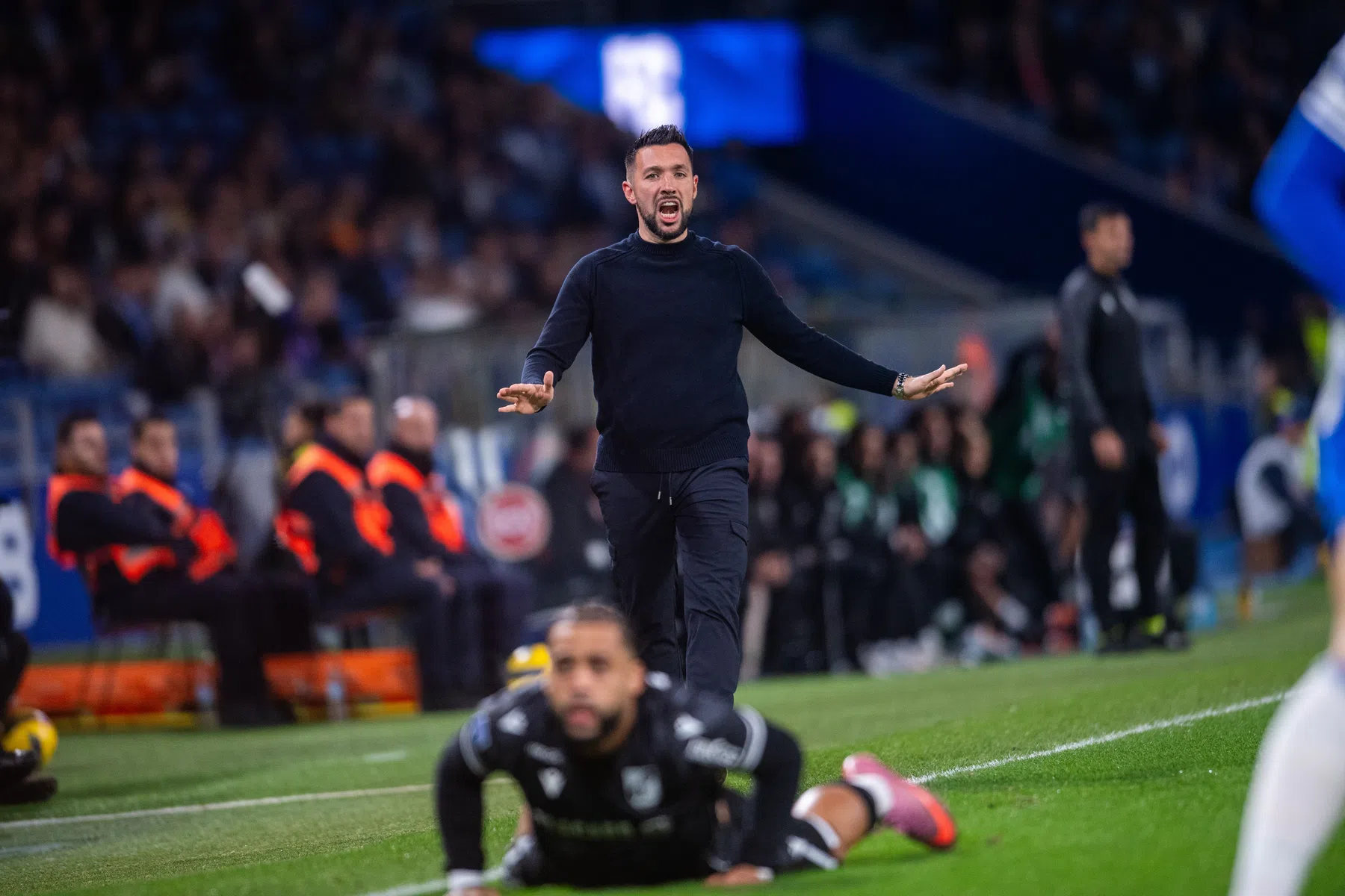 Porto wil af van bekertoernooi en is prompt klaar na tweede Farioli-nederlaag