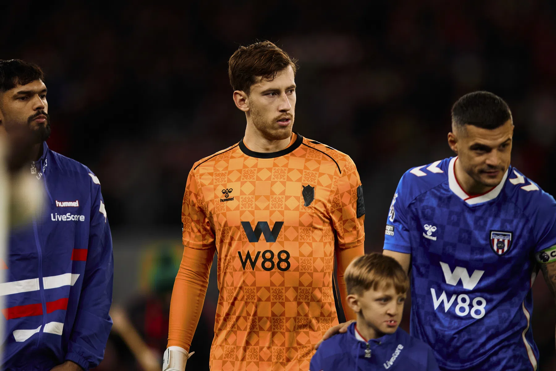 De 'slimme' trap van Roefs die Sunderland bijna zege op Anfield bezorgde