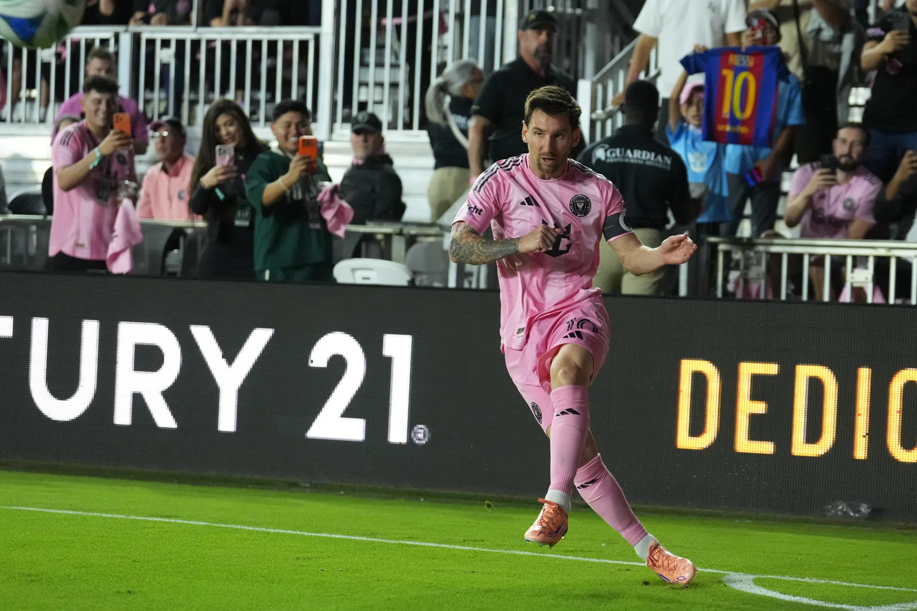 Messi wijst de grote favorieten aan voor het WK 2026