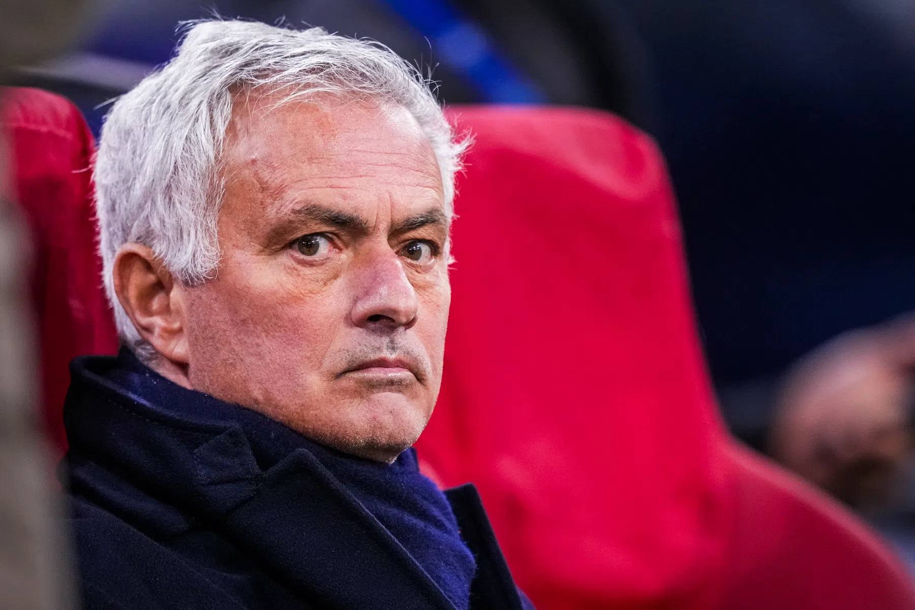 Mourinho ziet geen probleem als Portugese arbiters gaan staken