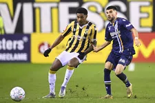 Thumbnail for article: De Graafschap trekt in slotfase aan langste eind in zeer onrustige derby