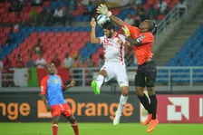 Thumbnail for article: Tunesische routinier grapt: 'Bij corners zal ik Van Dijk wel dekken'