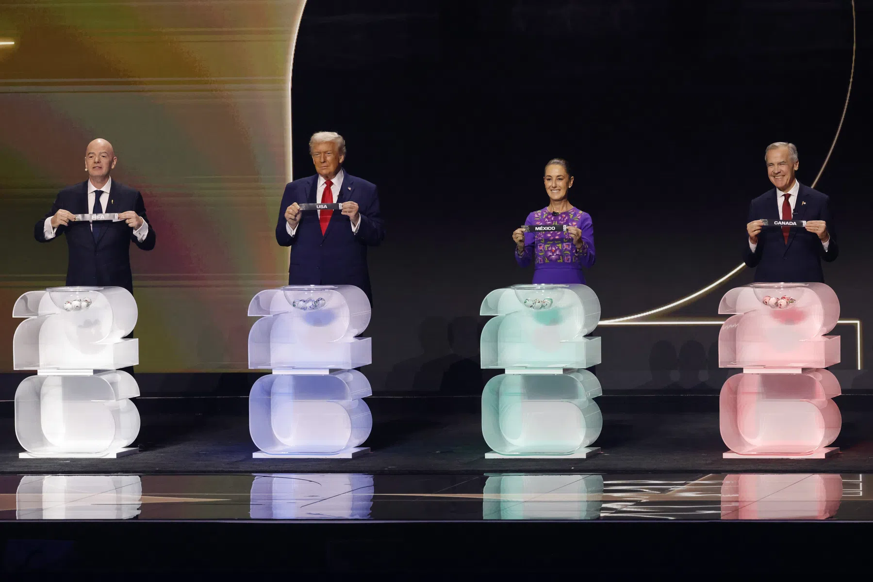 Complete WK-loting: zware kluif voor Kaapverdië, Brazilië treft Marokko