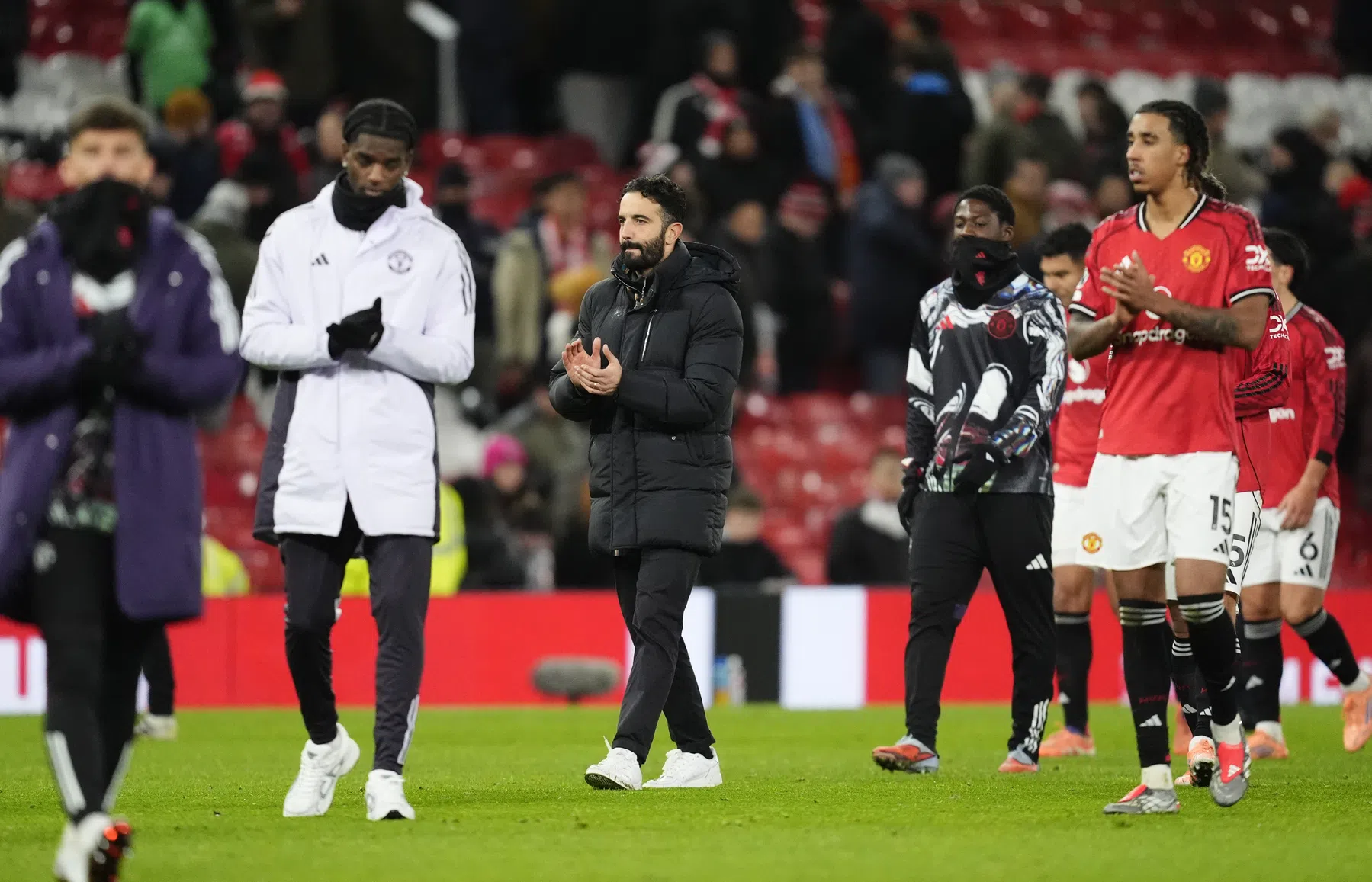 Keane loopt leeg over mentaliteit Man Utd: 'Je kon het gewoon rúíken'