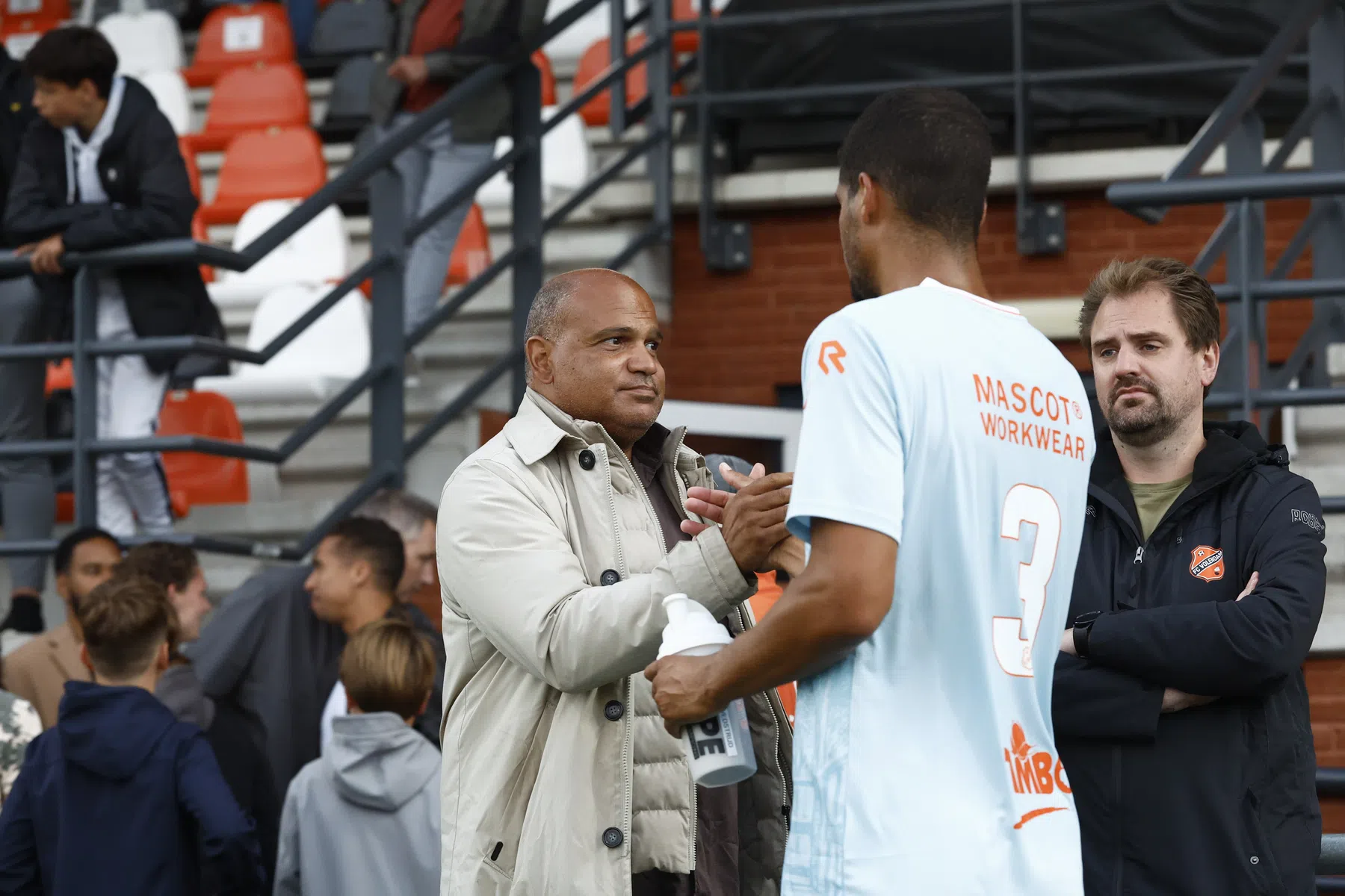 FC Volendam bouwt nog jaren verder op 'onmisbare schakel' 