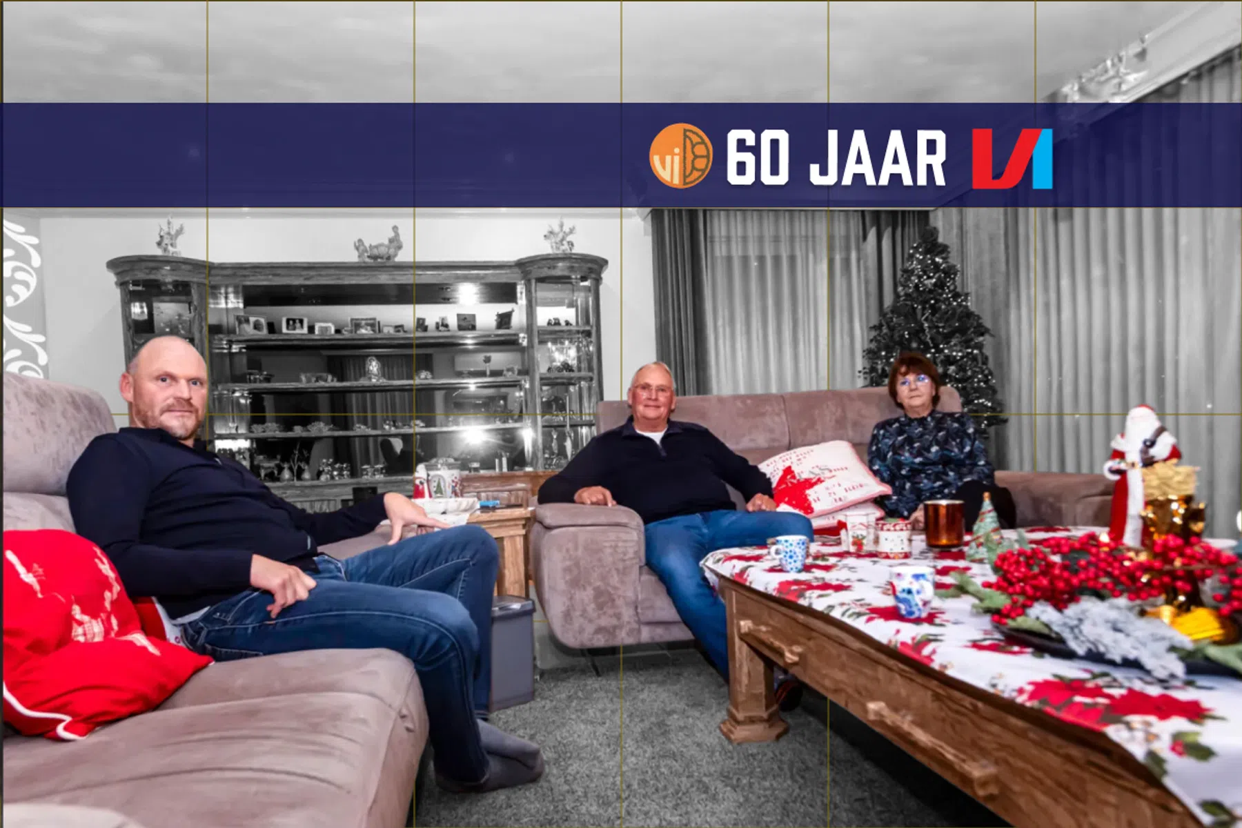 De trots van het kamp: zo sloeg Joseph Oosting zijn vleugels uit