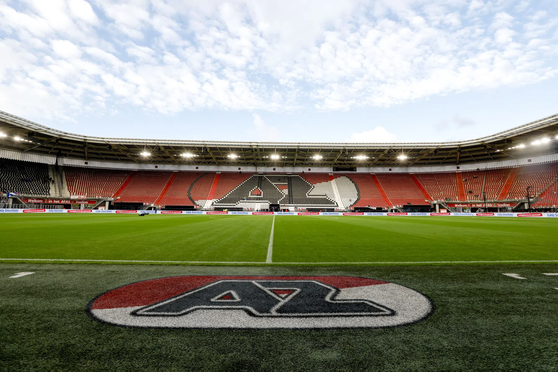 Voorspel AZ - Go Ahead Eagles en maak kans op €5.000!