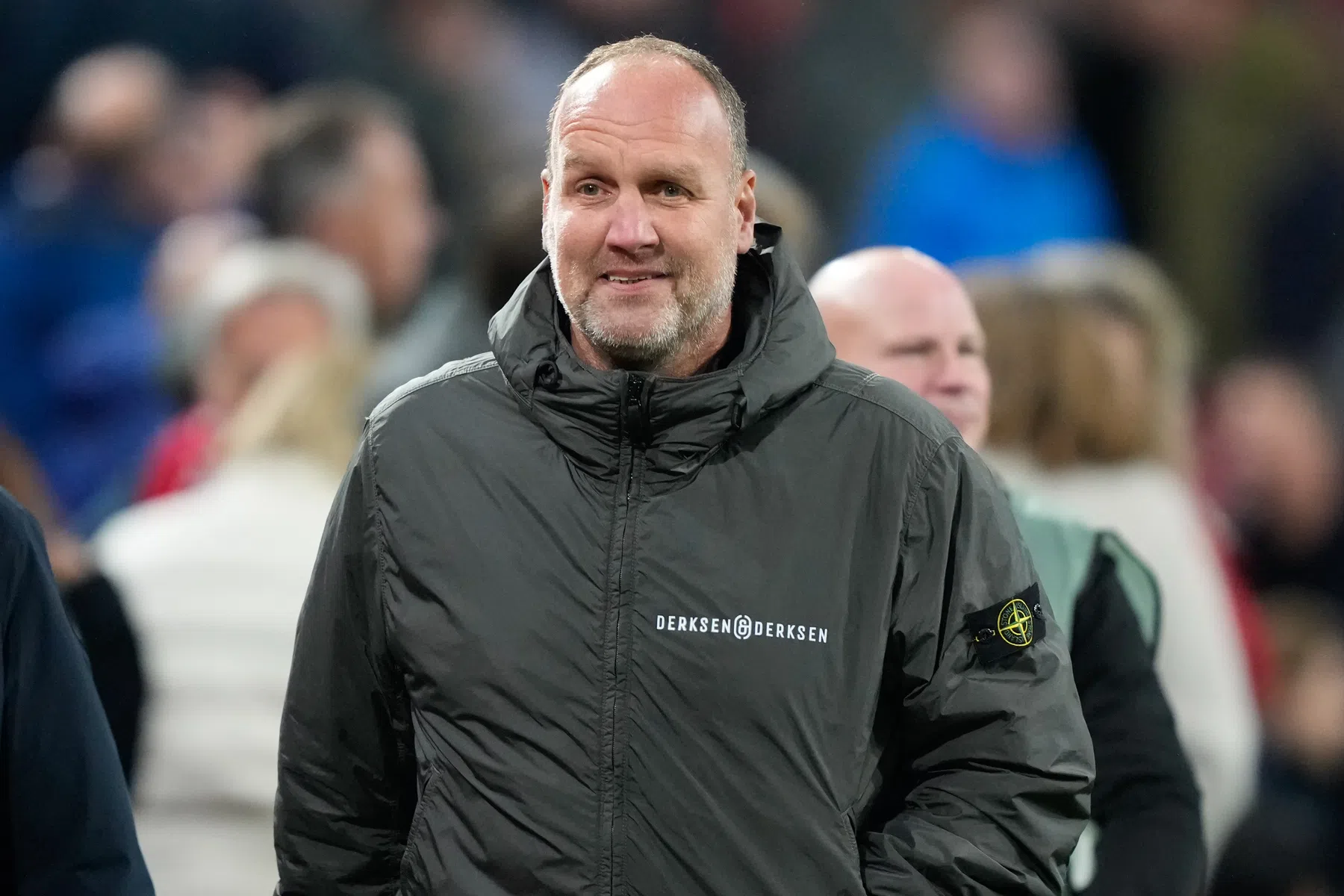 Lukkien ziet FC Groningen nu wél goed omgaan met teleurstelling