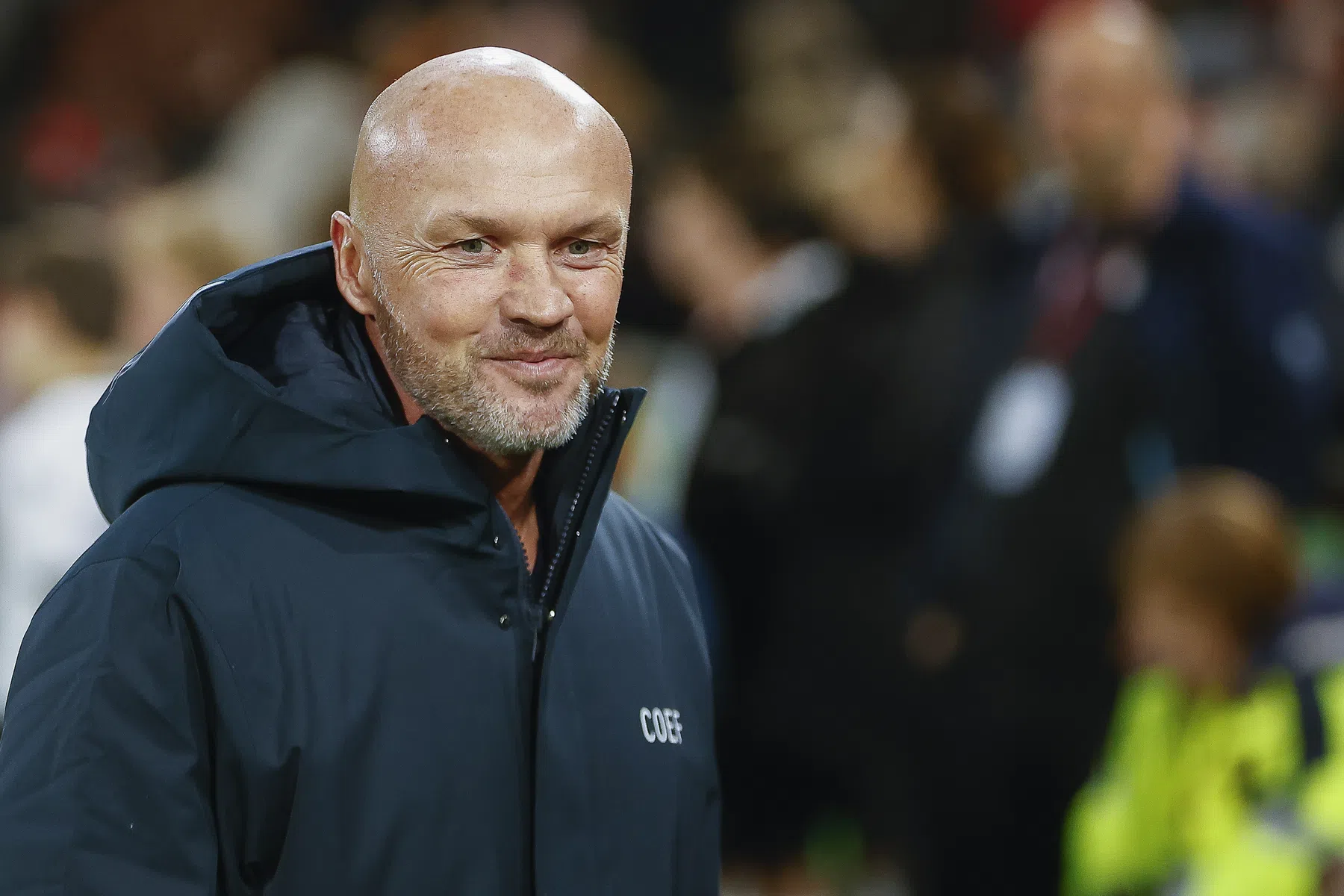 Nummer drie NEC gaat niet zweven: 'Volendam-uit is gewoon lastig'