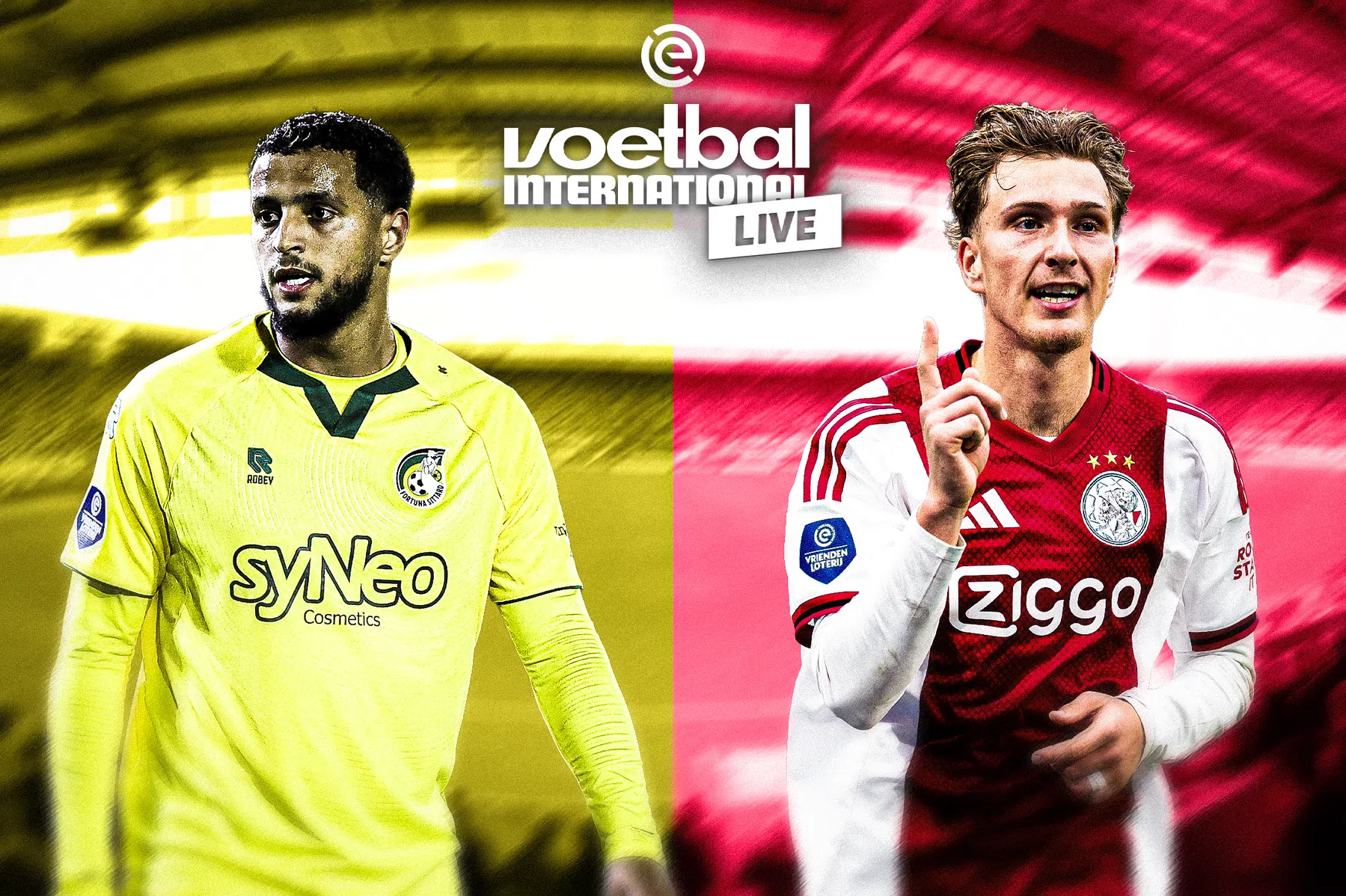 VI Live: Ajax jaagt op nieuwe Eredivisie-overwinning