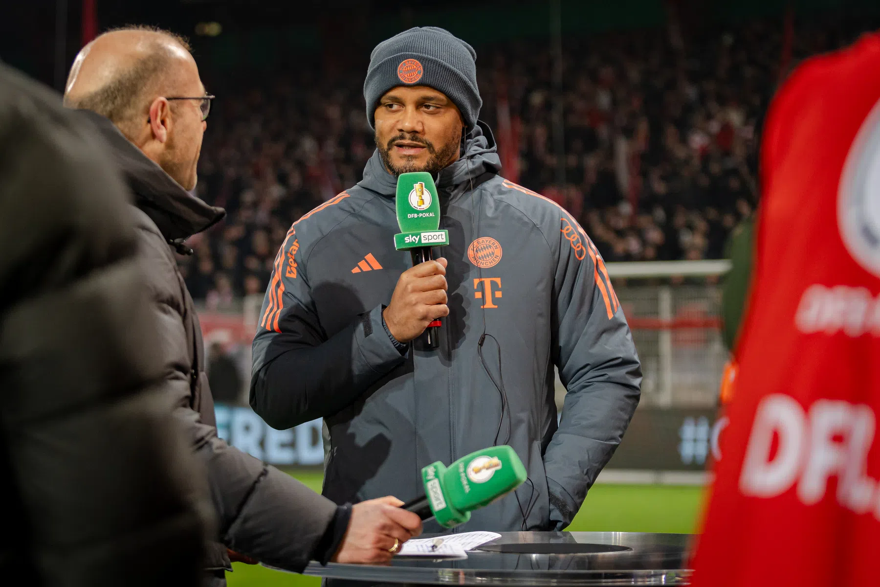 Bij Bayern München zijn ze Thomas Müller nog lang niet vergeten